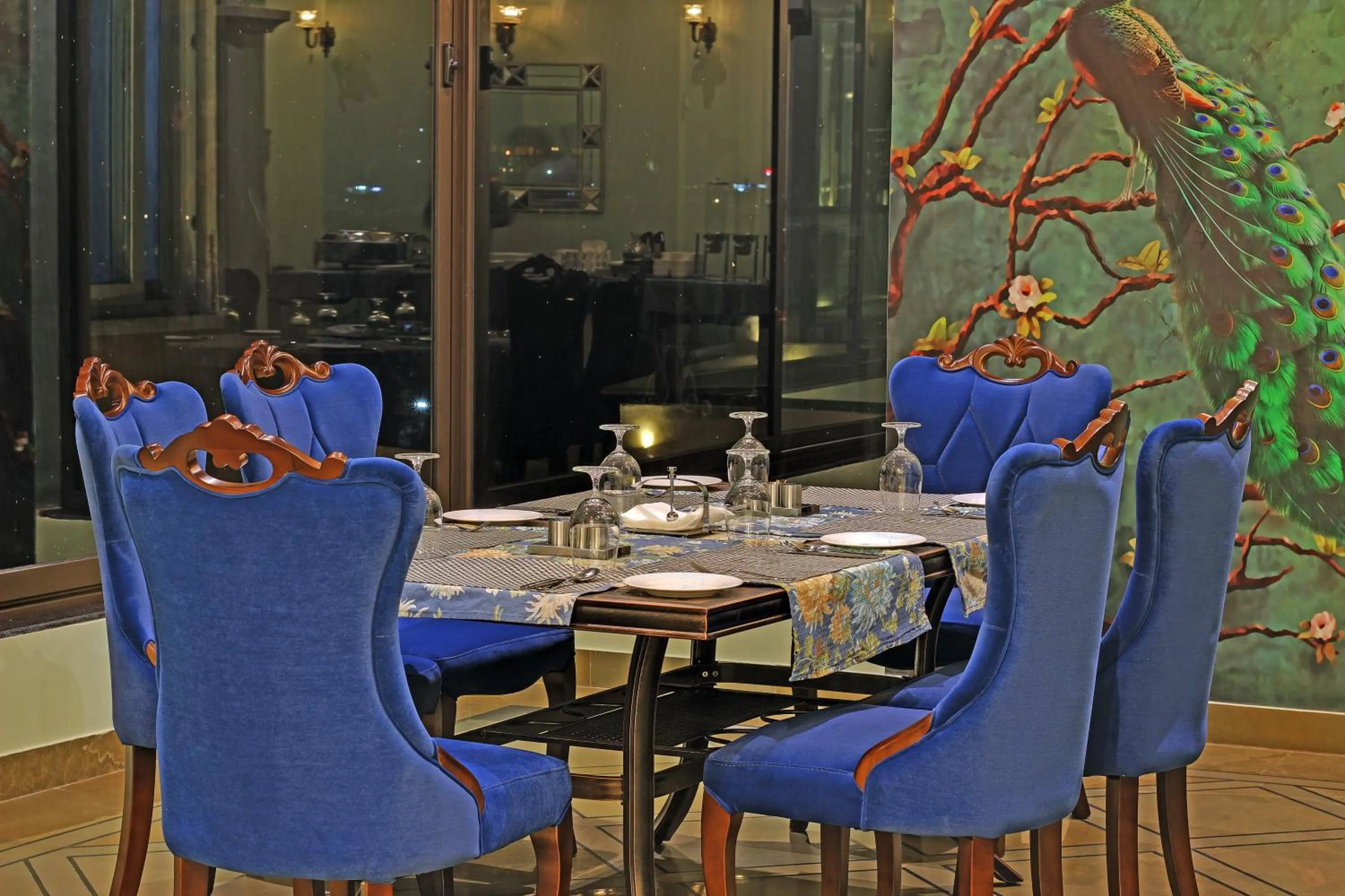 Restaurant/places to eat in Jhadol Vijay Vilas Near Lake Pichola