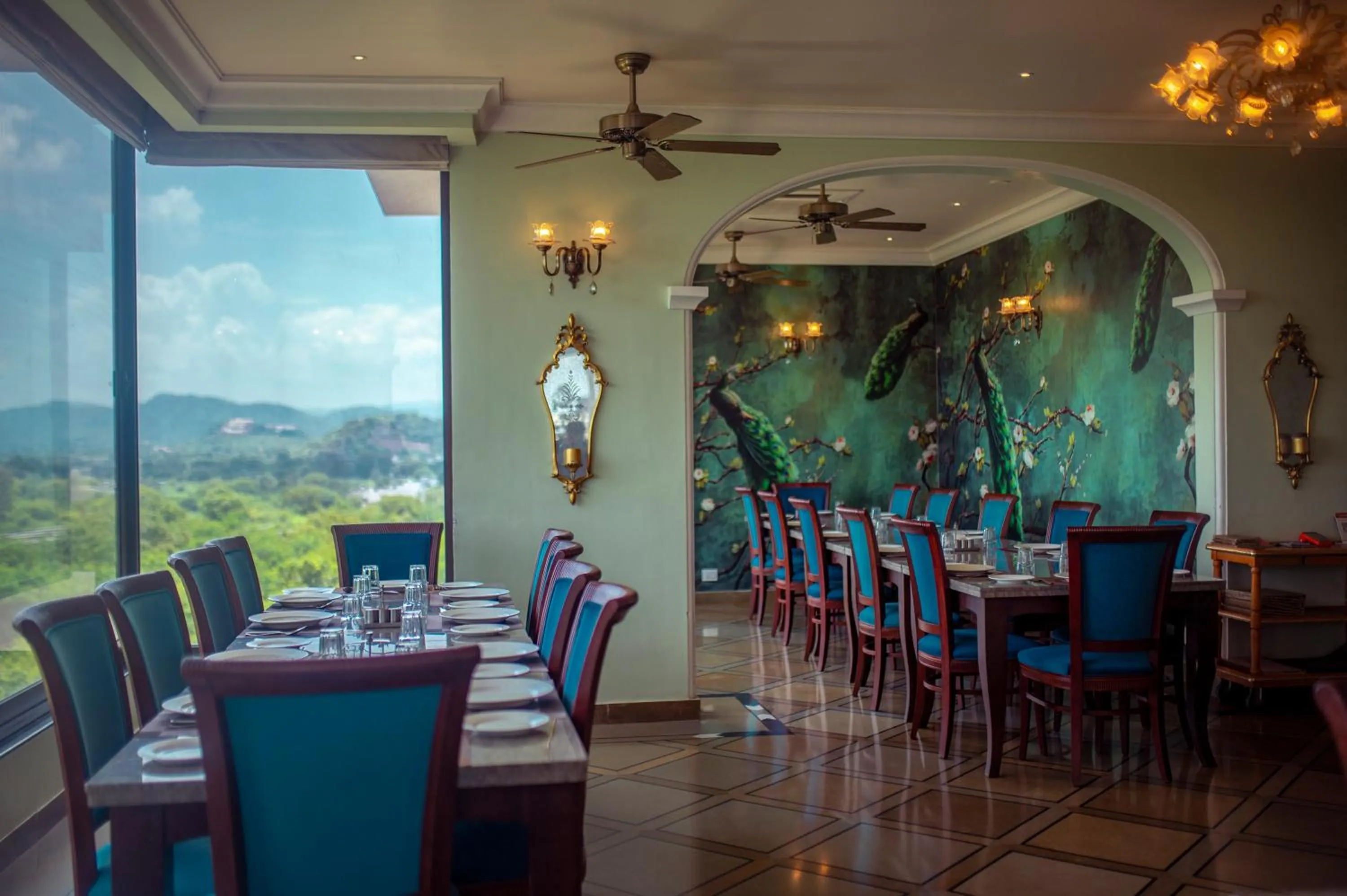 Jhadol Vijay Vilas Near Lake Pichola