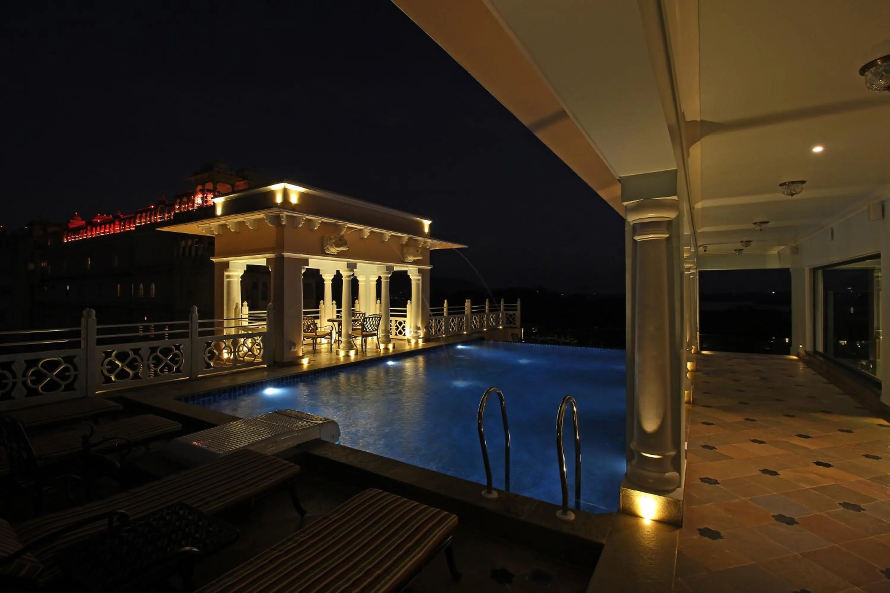 Property building in Jhadol Vijay Vilas Near Lake Pichola