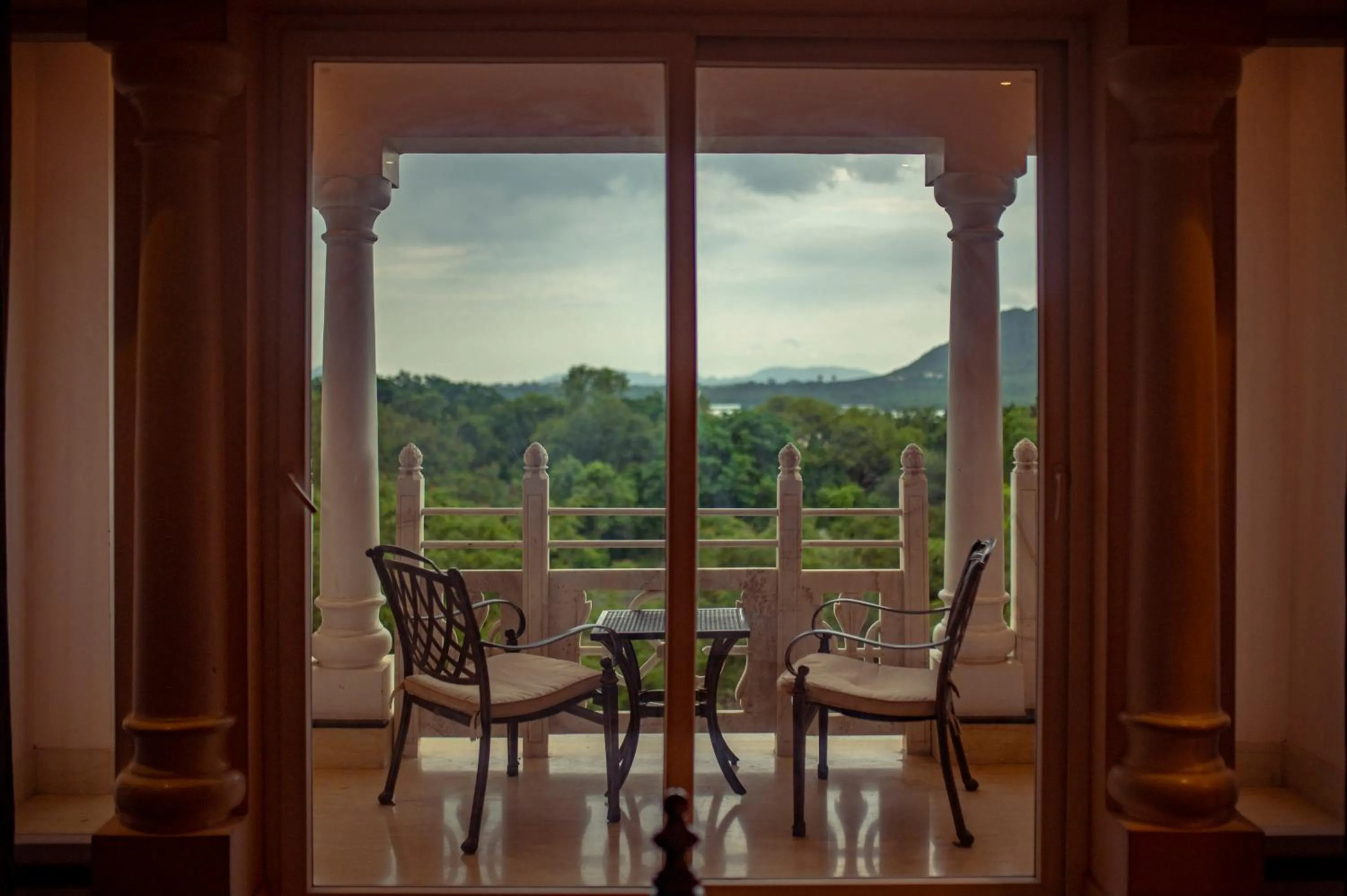 Jhadol Vijay Vilas Near Lake Pichola