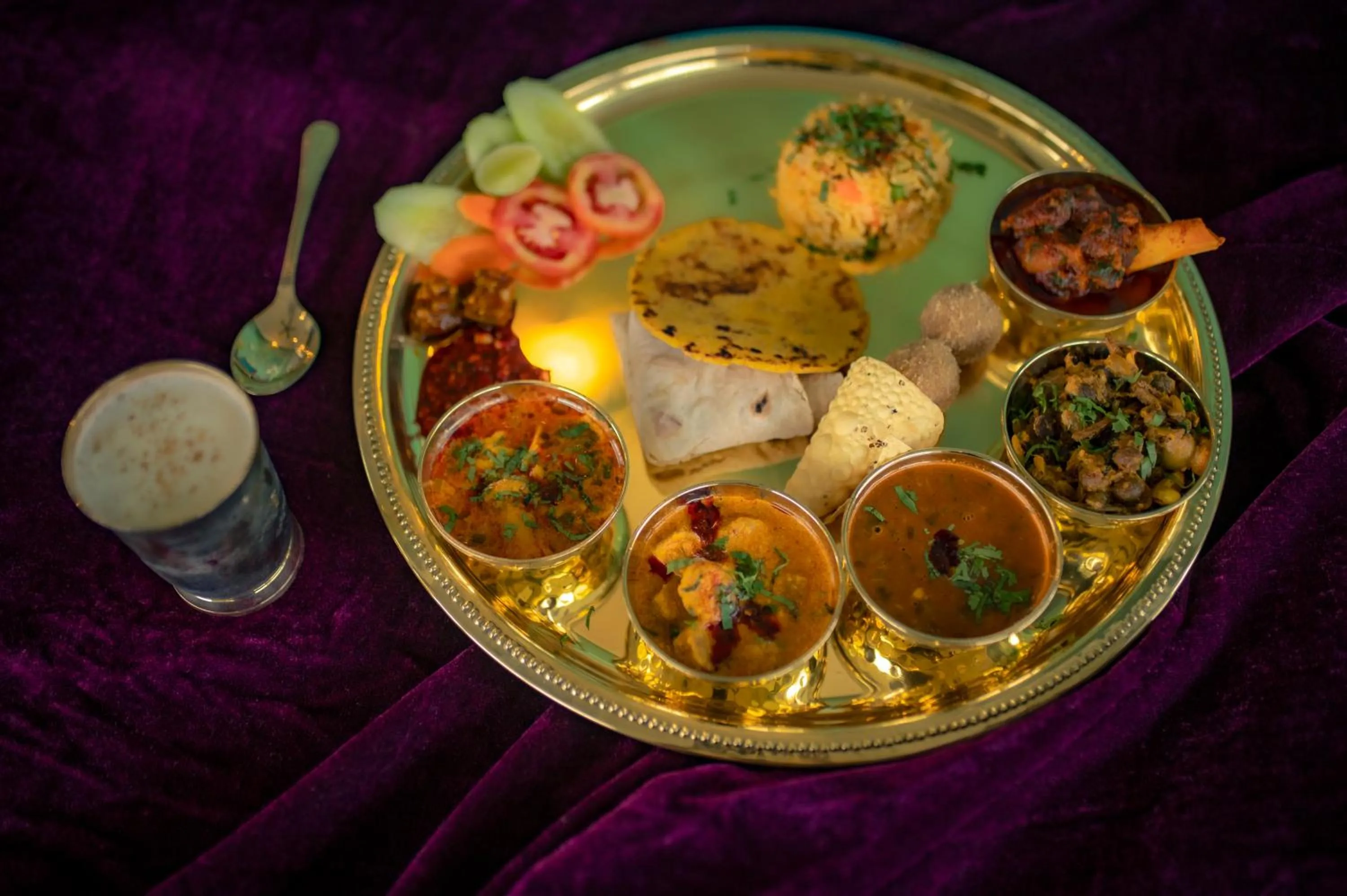 Jhadol Vijay Vilas Near Lake Pichola