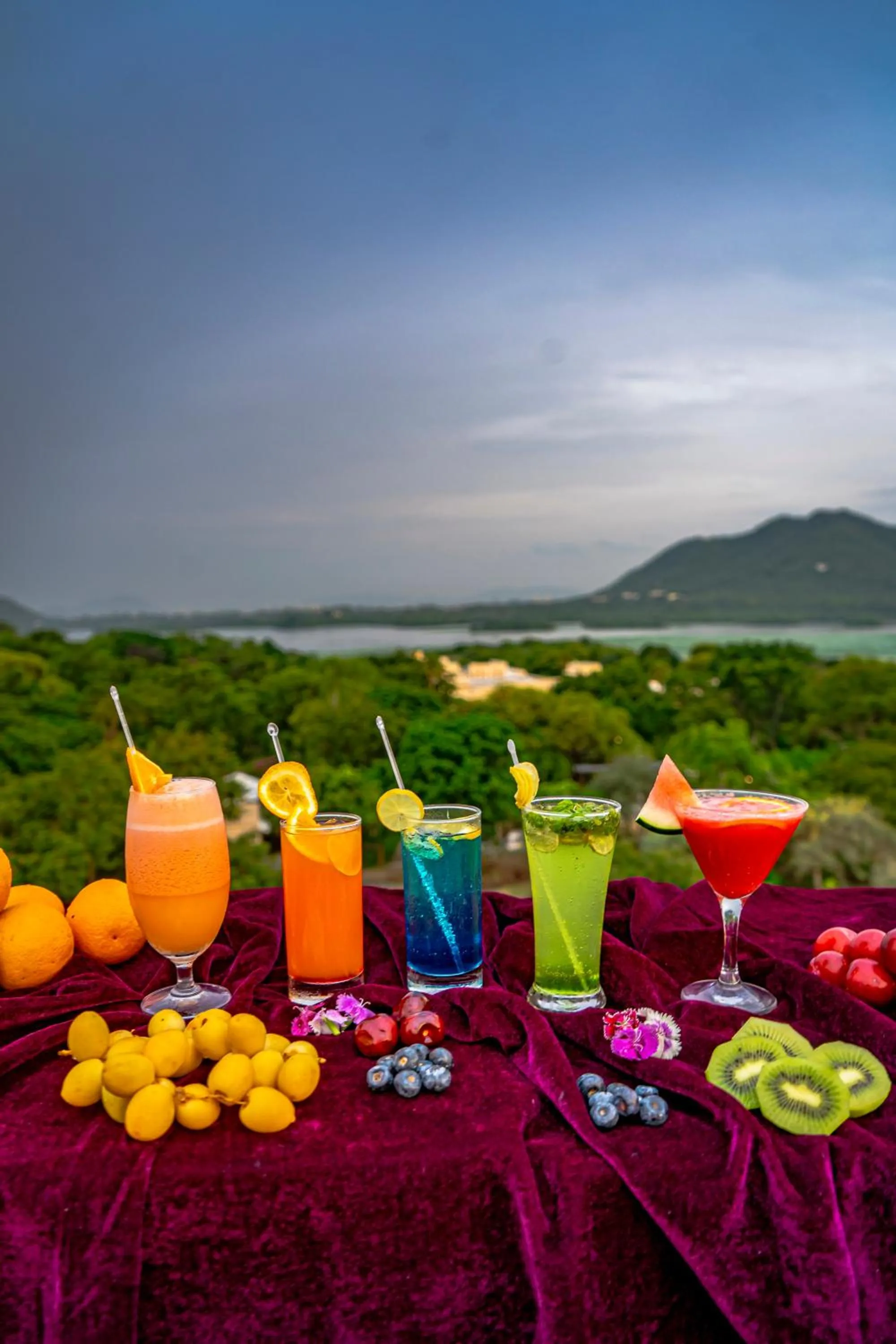 Jhadol Vijay Vilas Near Lake Pichola