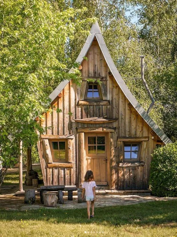 Property building in Valsoyo