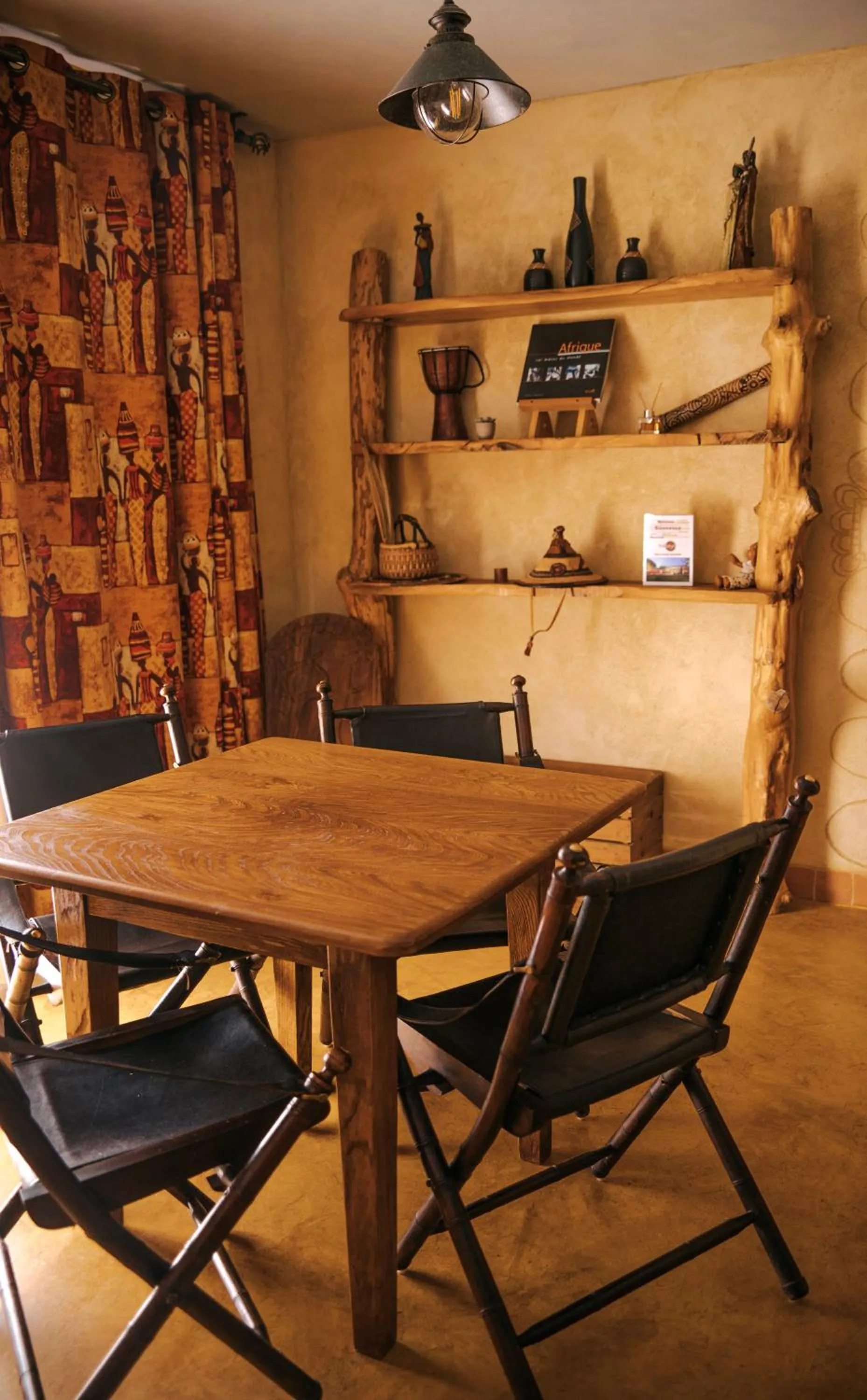 Living room in Valsoyo