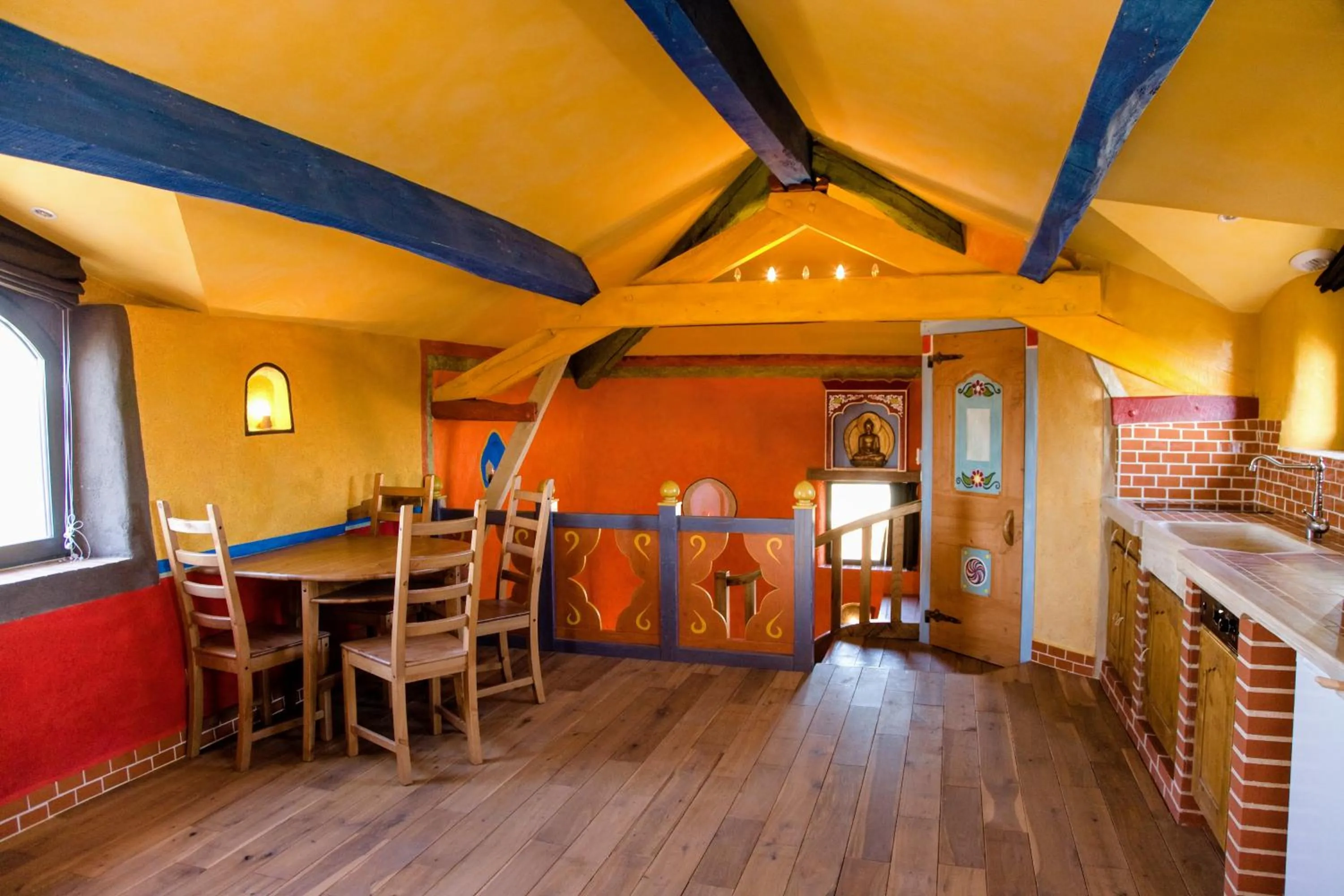 Property building in Valsoyo