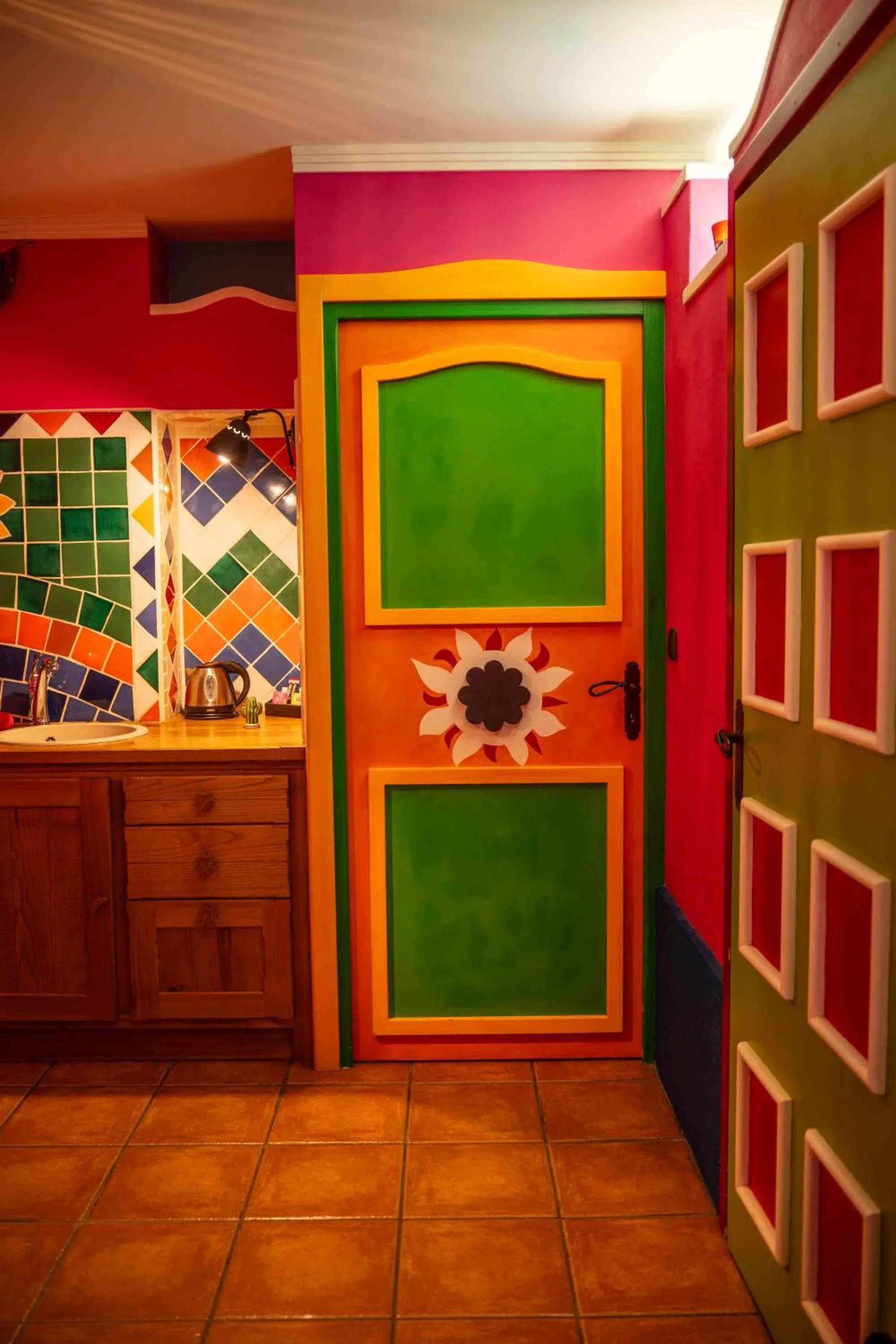 Property building in Valsoyo