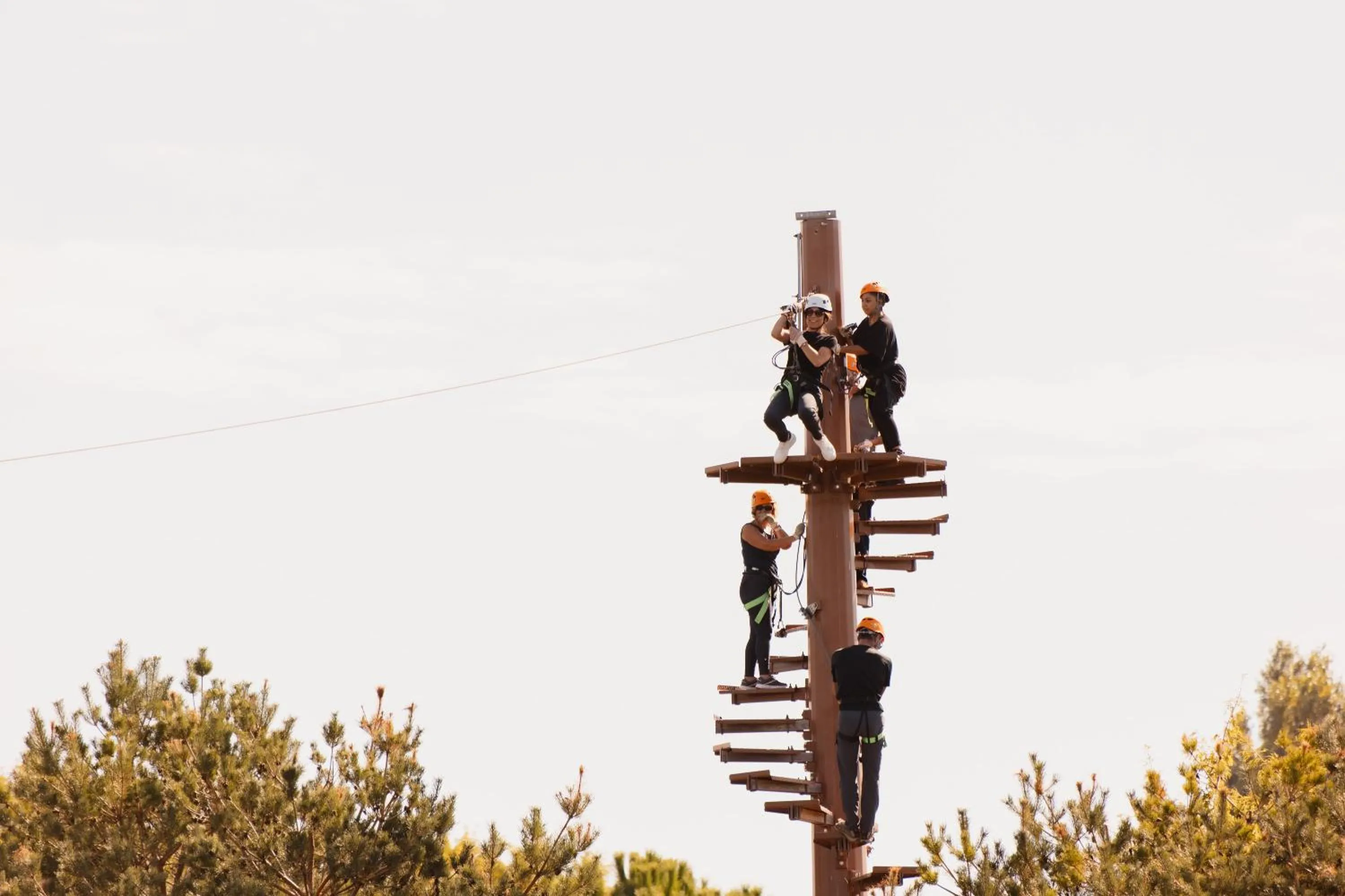 Activities in Valsoyo