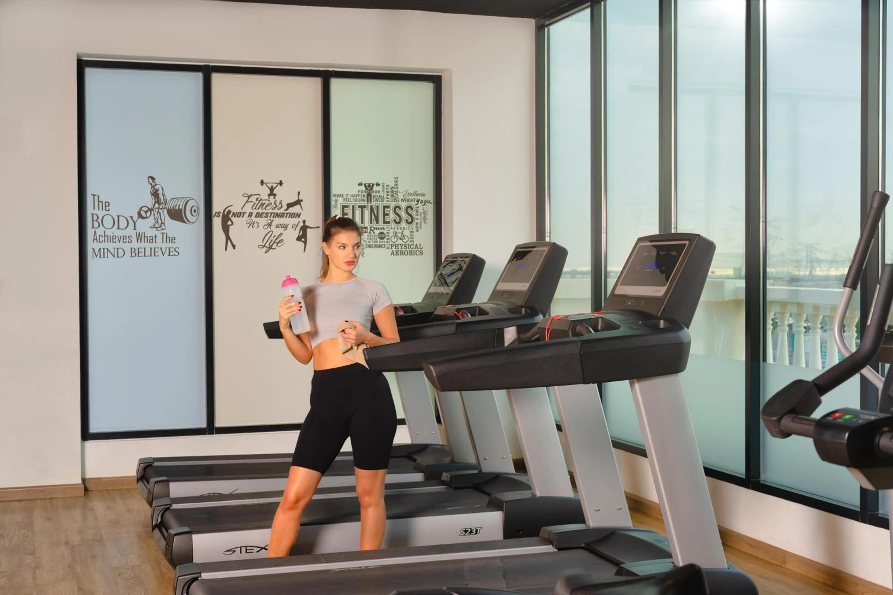 Activities in JA The Manor Hotel, Dubai