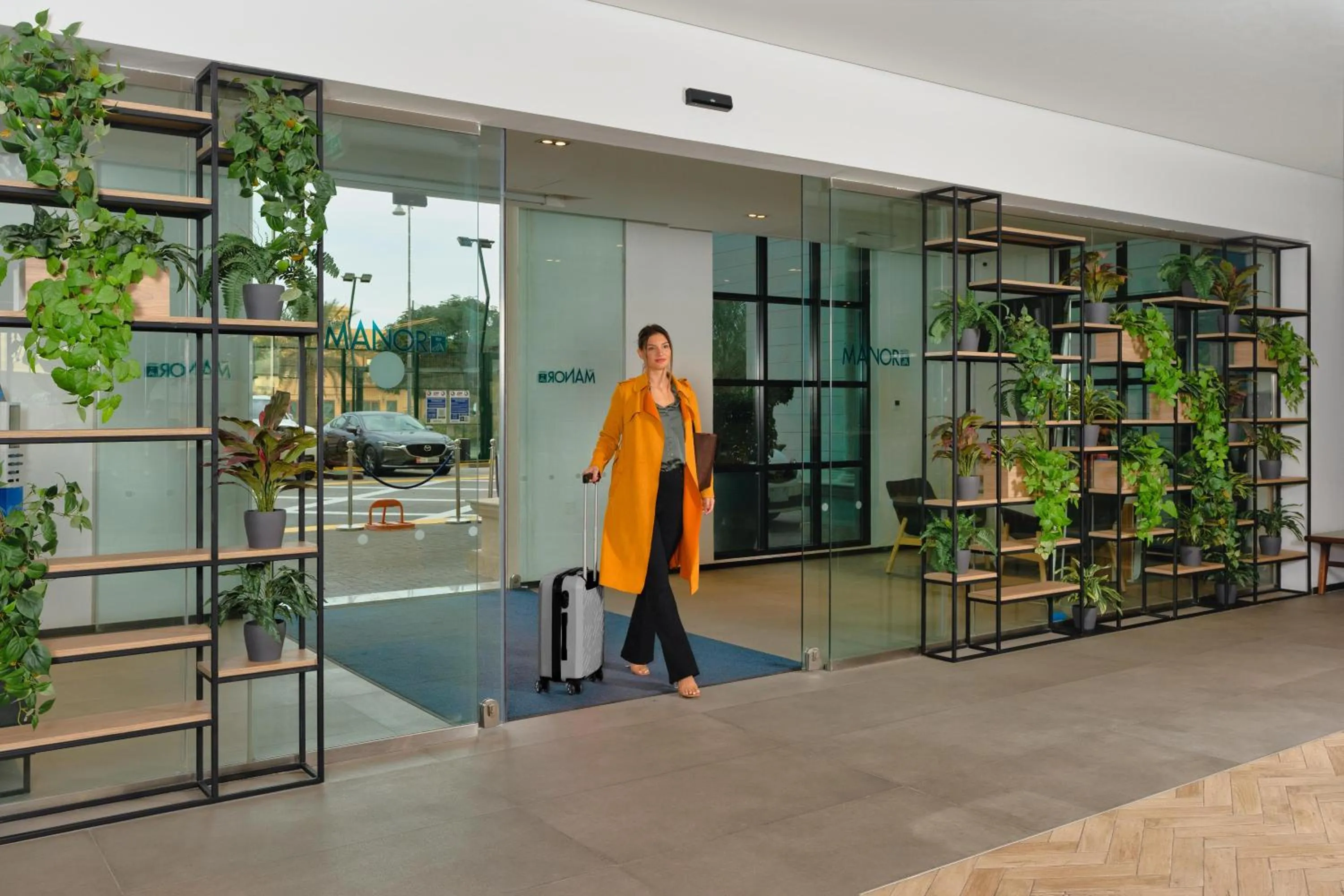 Activities in JA The Manor Hotel, Dubai