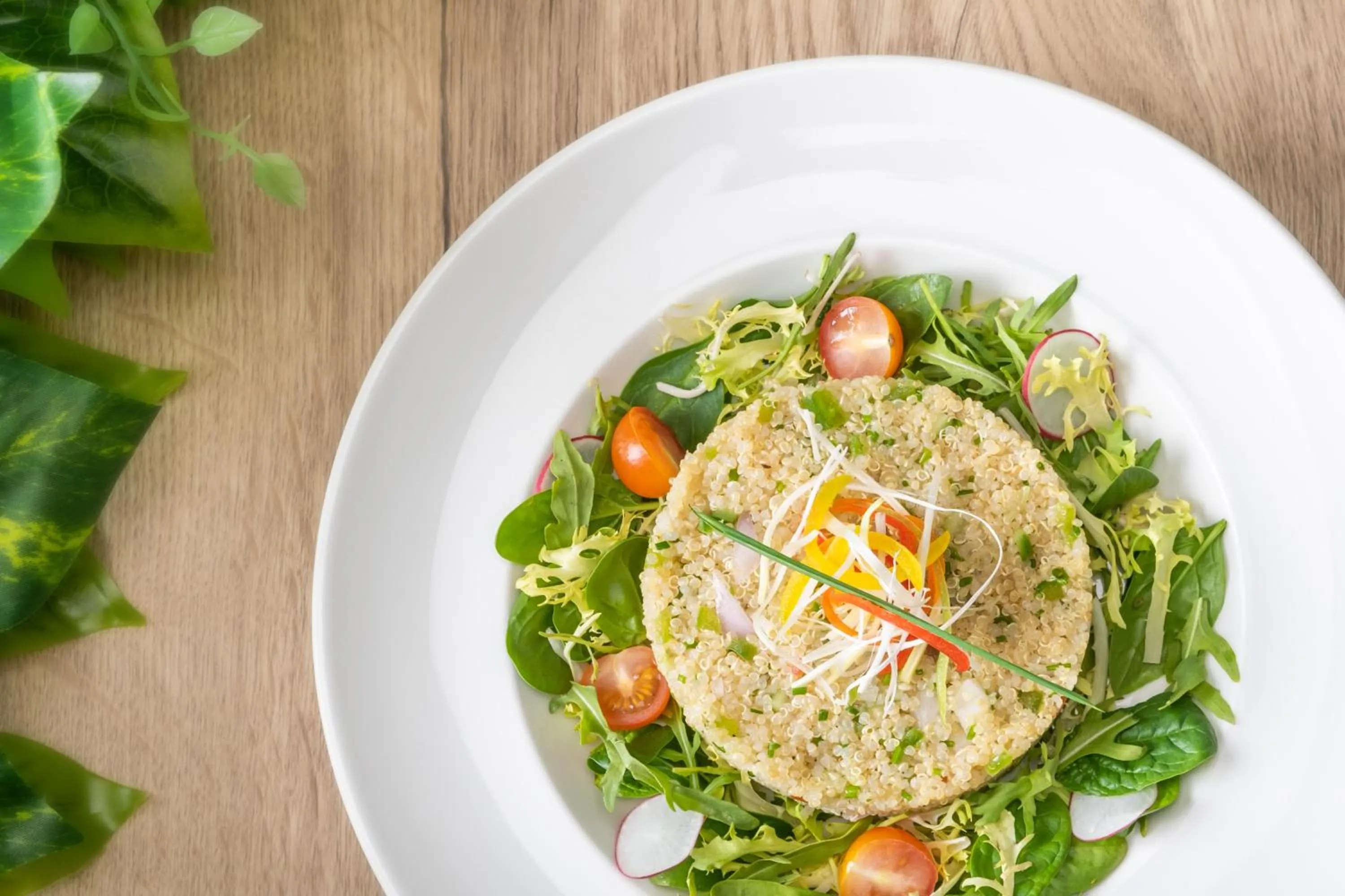 Restaurant/places to eat in JA The Manor Hotel, Dubai