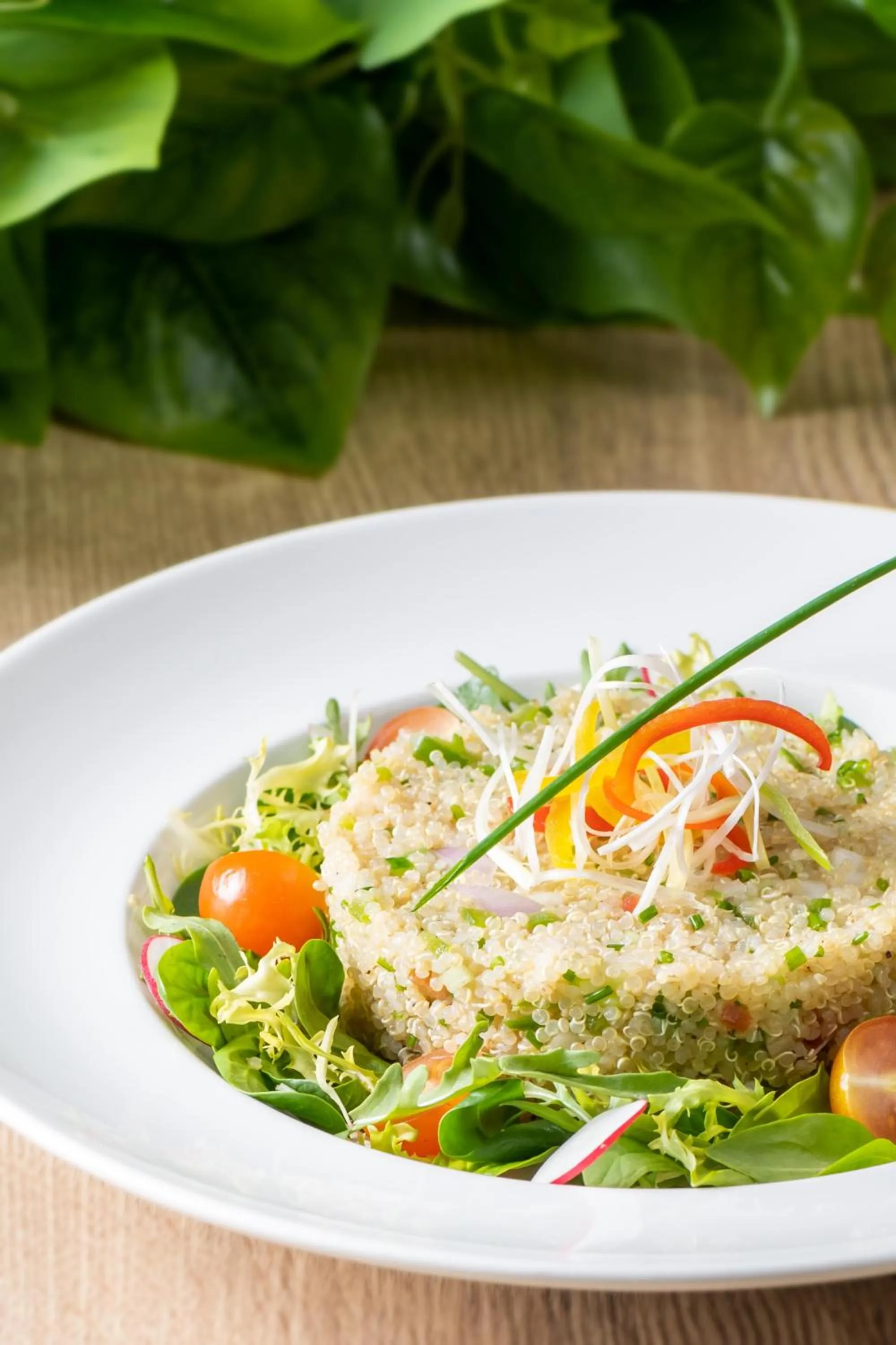 Restaurant/places to eat in JA The Manor Hotel, Dubai