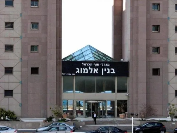 Property building in Almog Tower