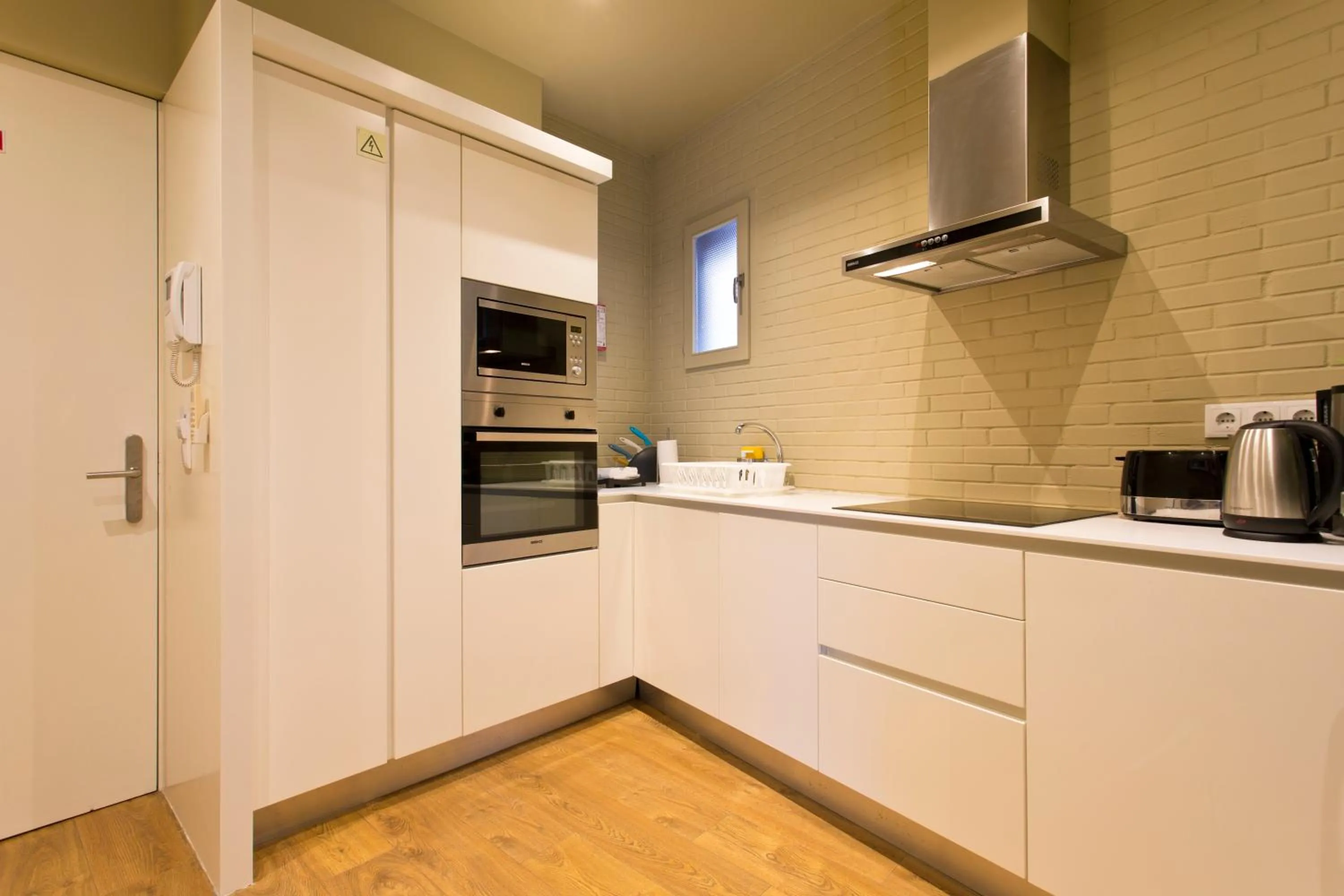 Coffee/tea facilities in RVA - Porto Central Flats