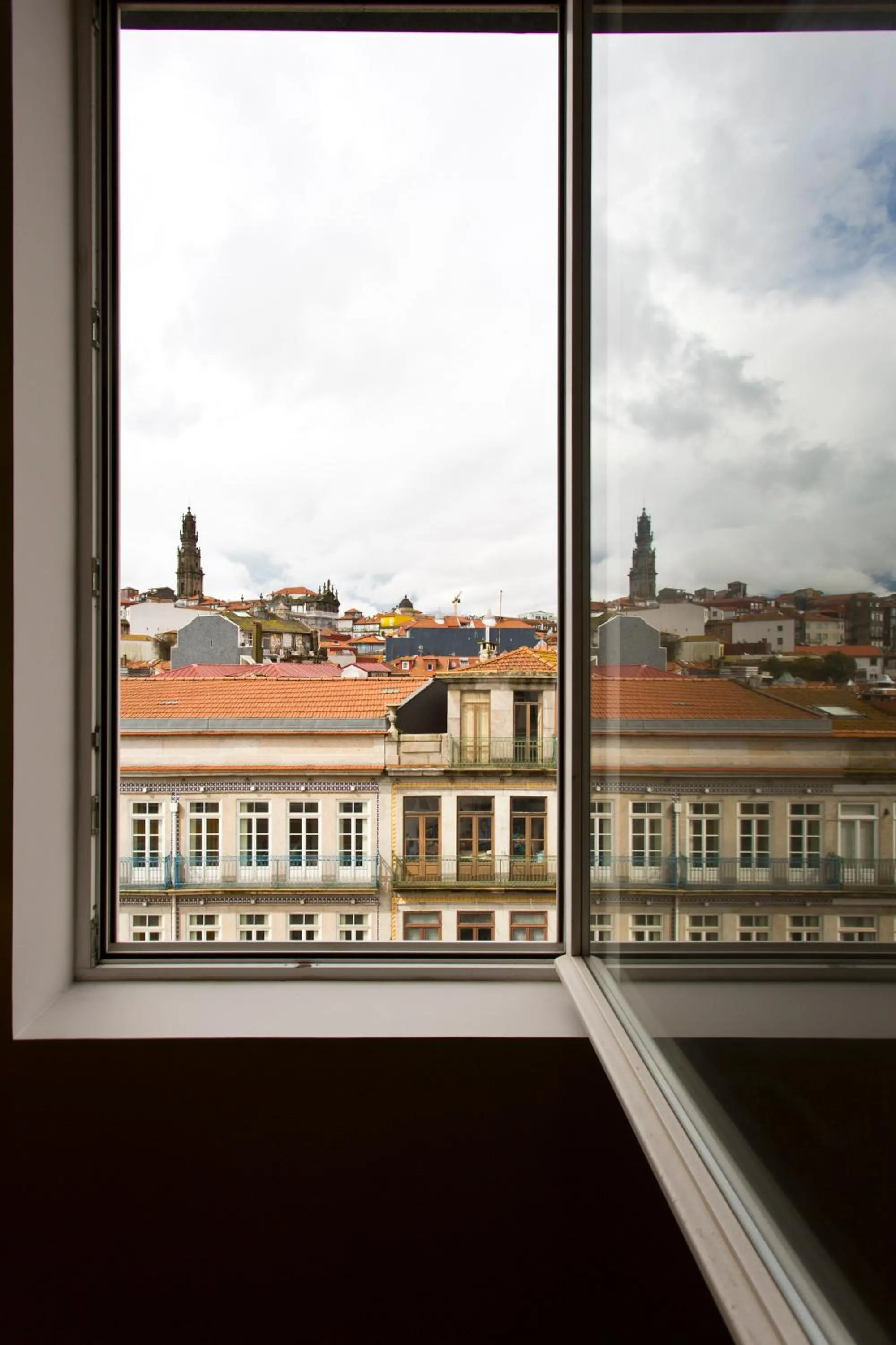 City view in RVA - Porto Central Flats