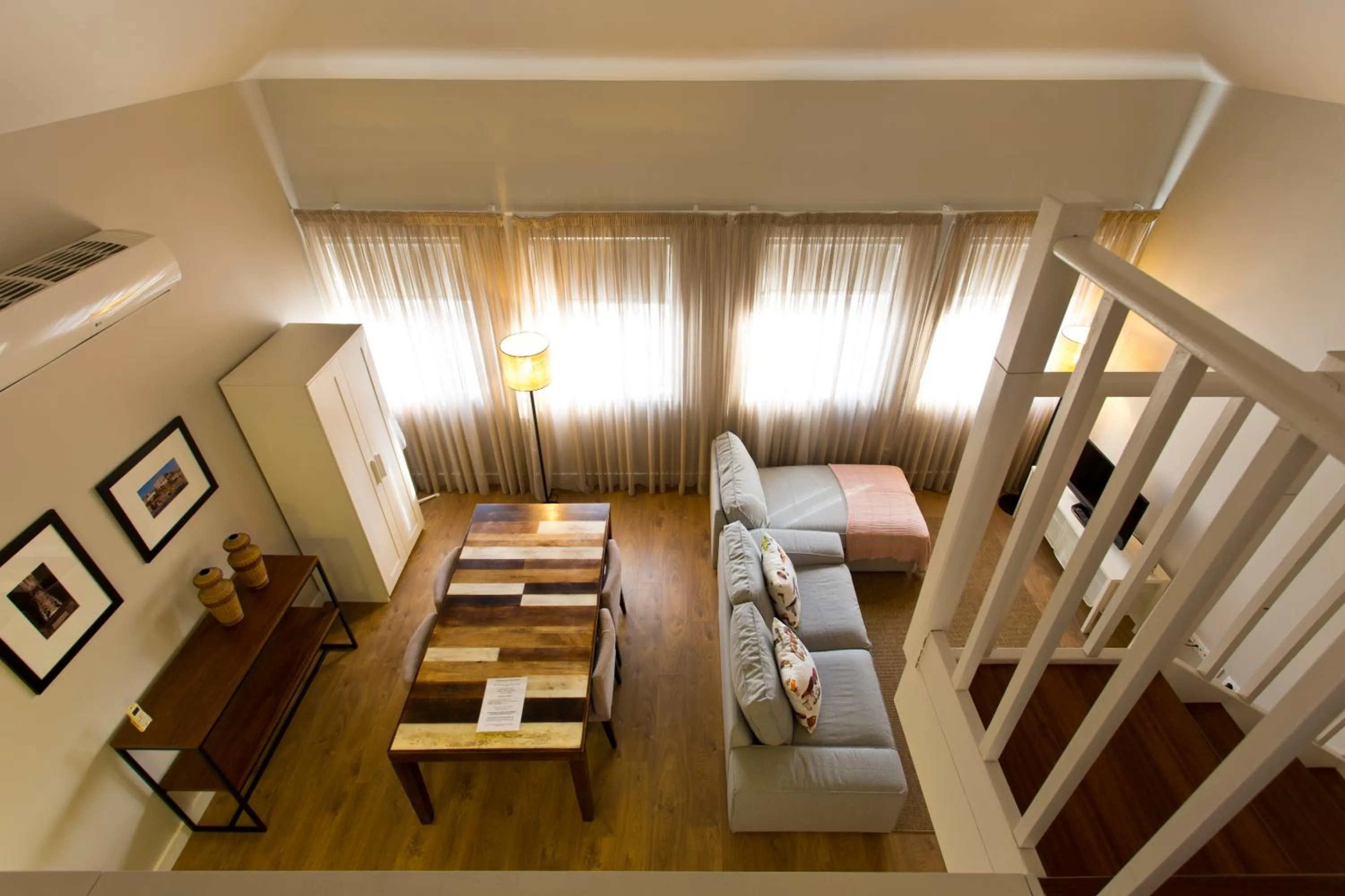 Other, Bed in RVA - Porto Central Flats