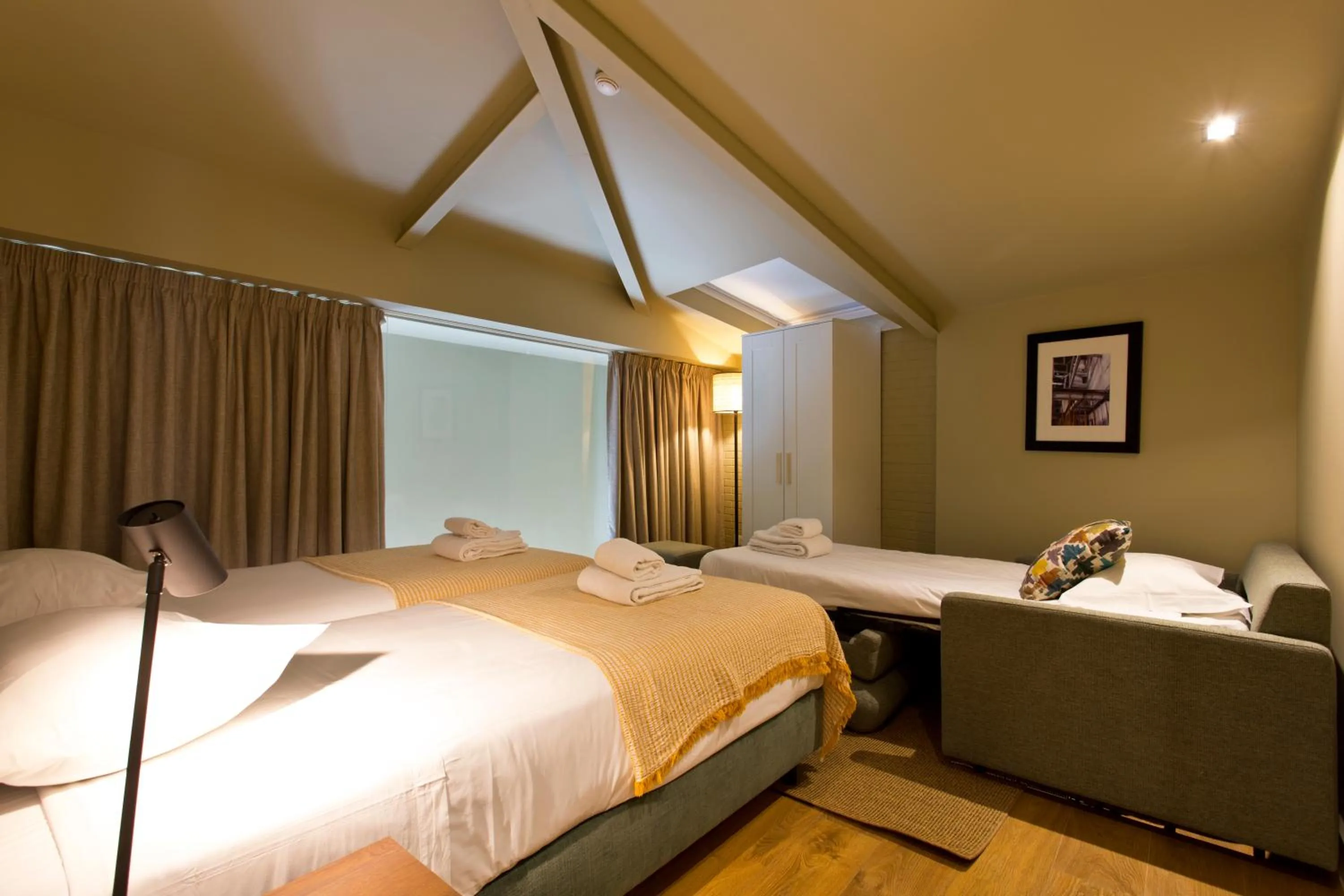 Bed in RVA - Porto Central Flats