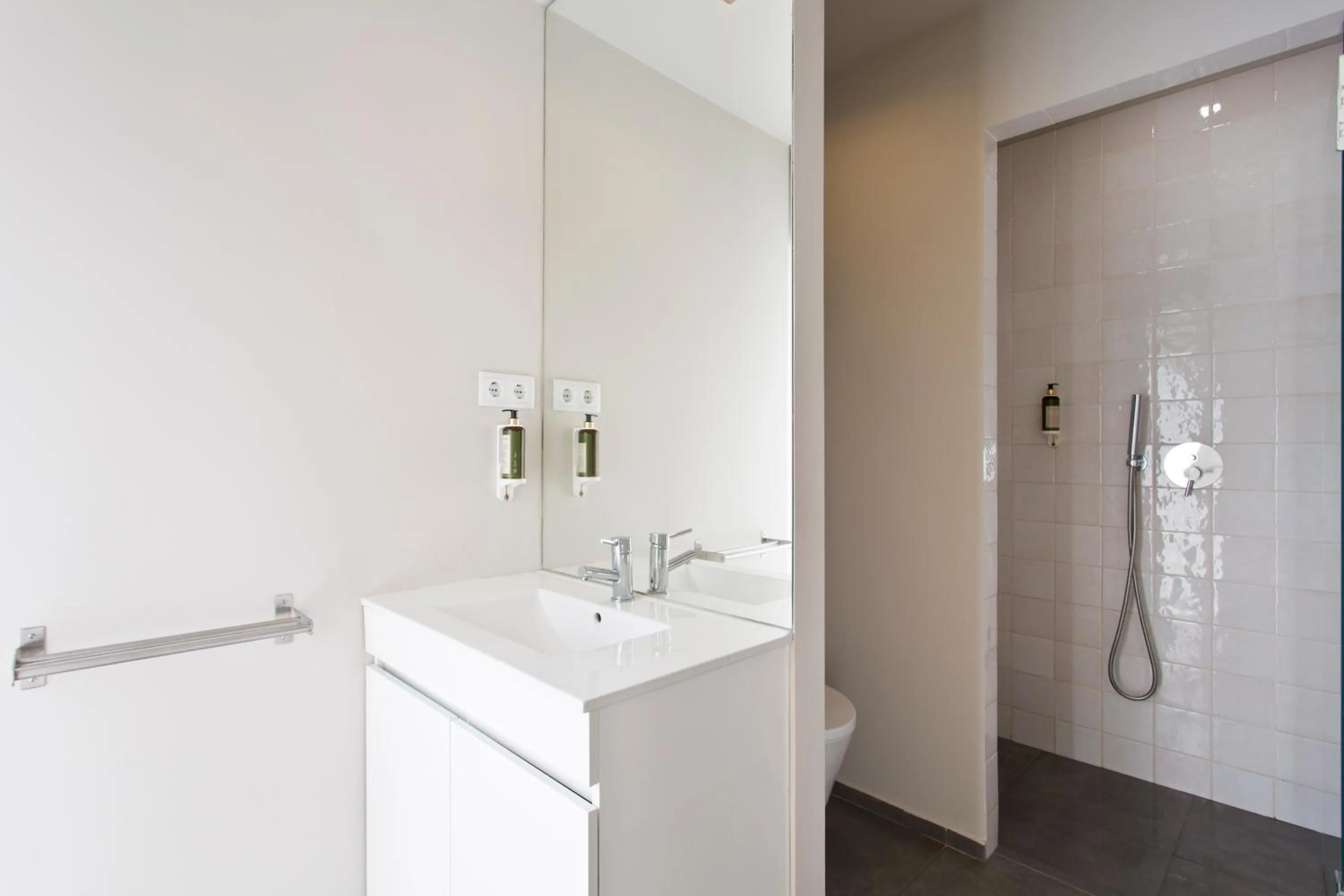 Bathroom in RVA - Porto Central Flats