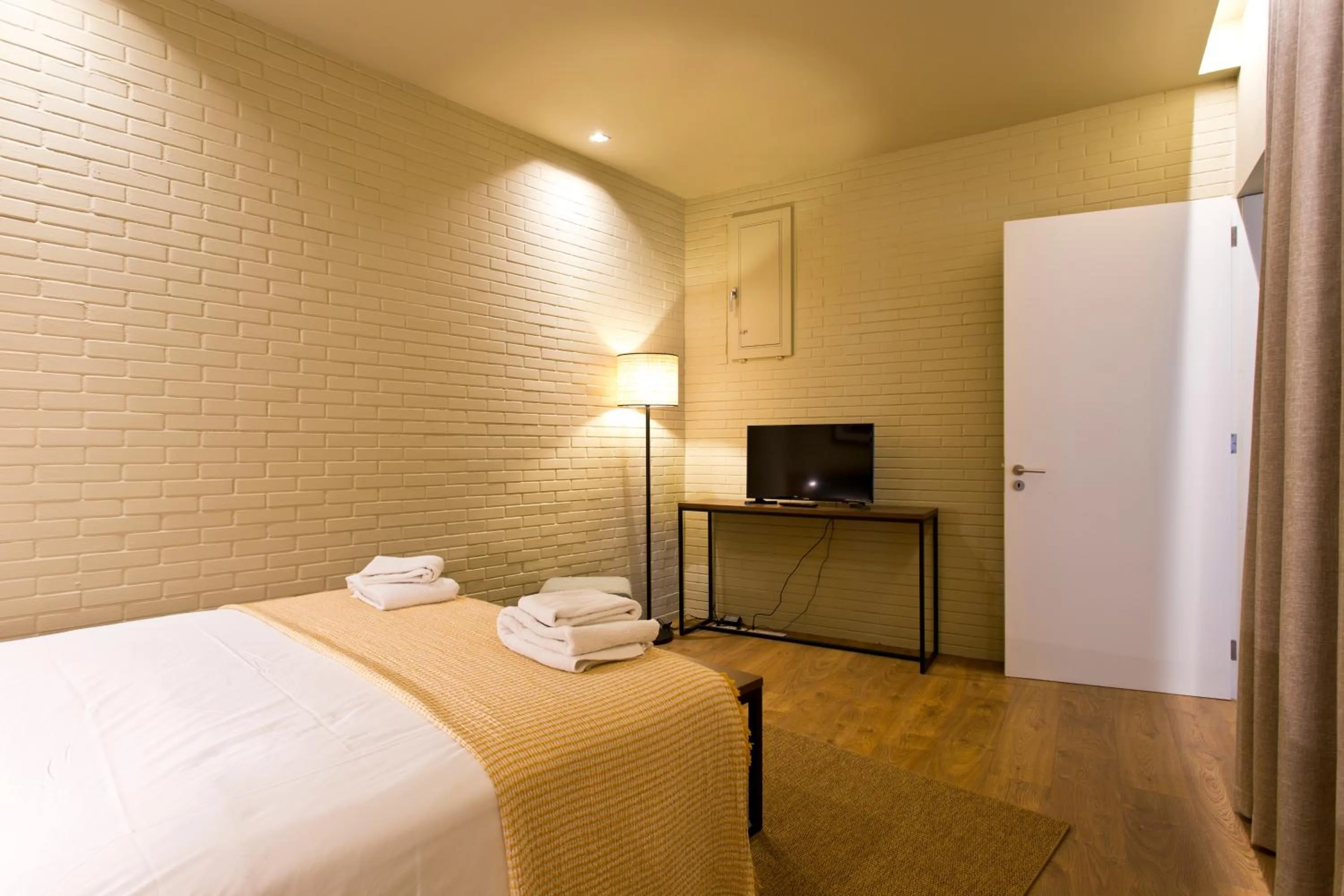 Bed in RVA - Porto Central Flats