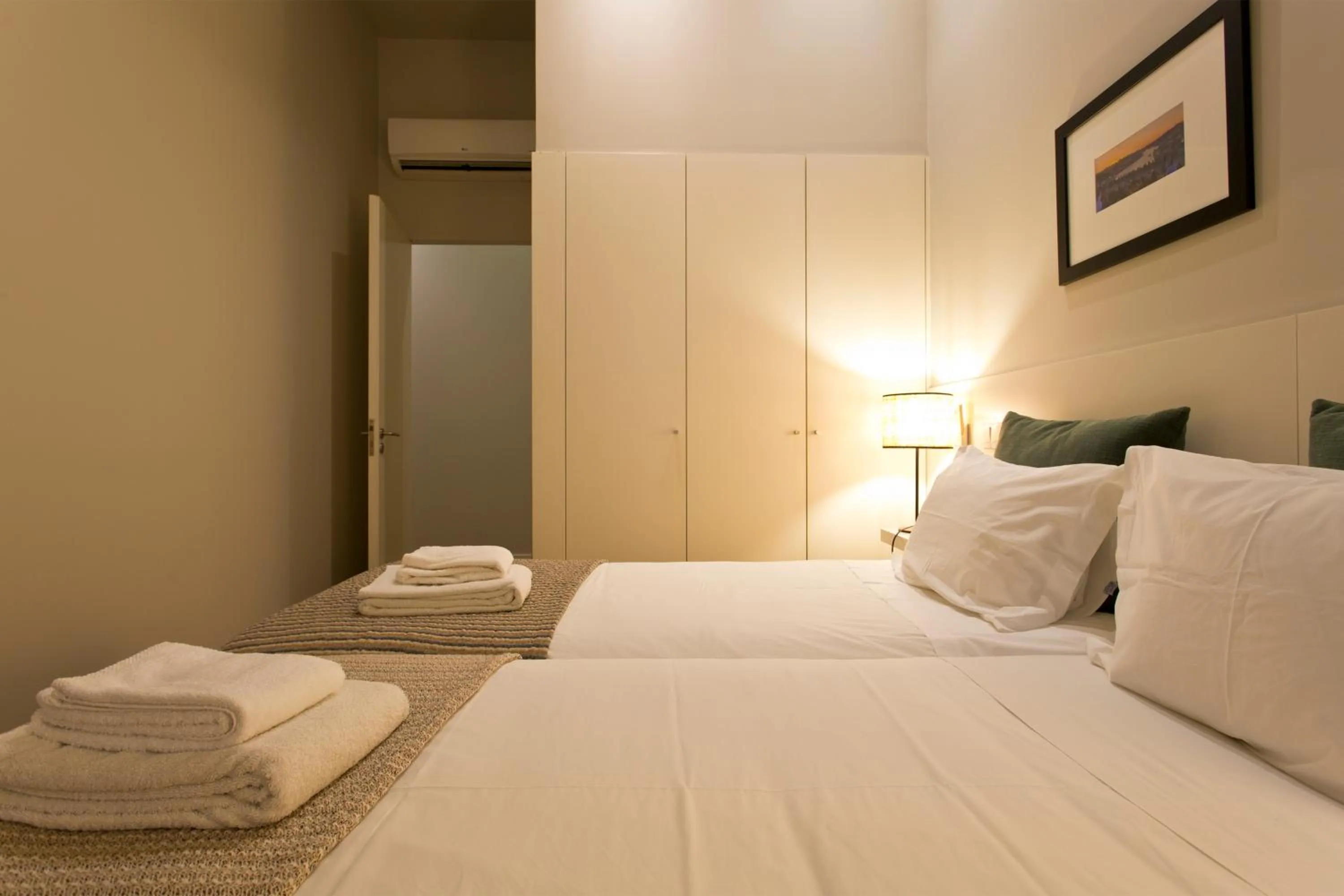 Bed in RVA - Porto Central Flats