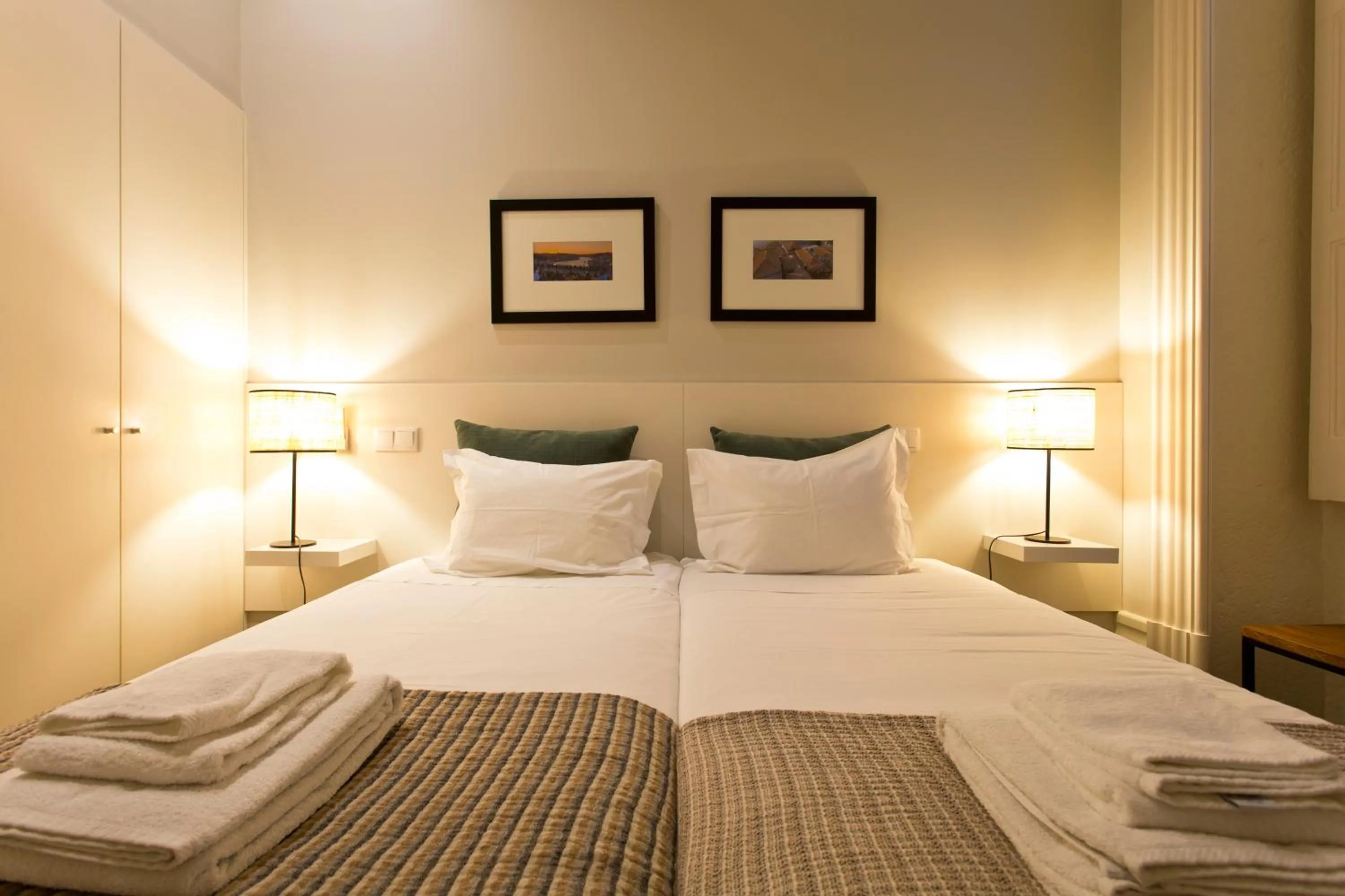 Bed in RVA - Porto Central Flats