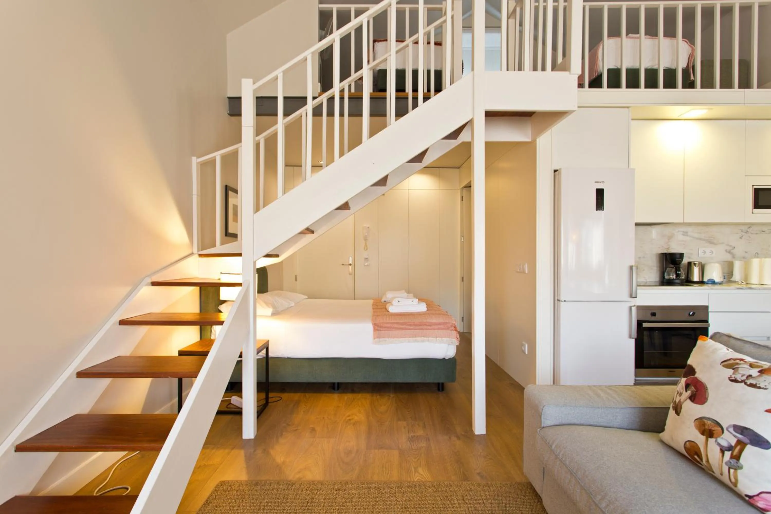 Other, Bed in RVA - Porto Central Flats