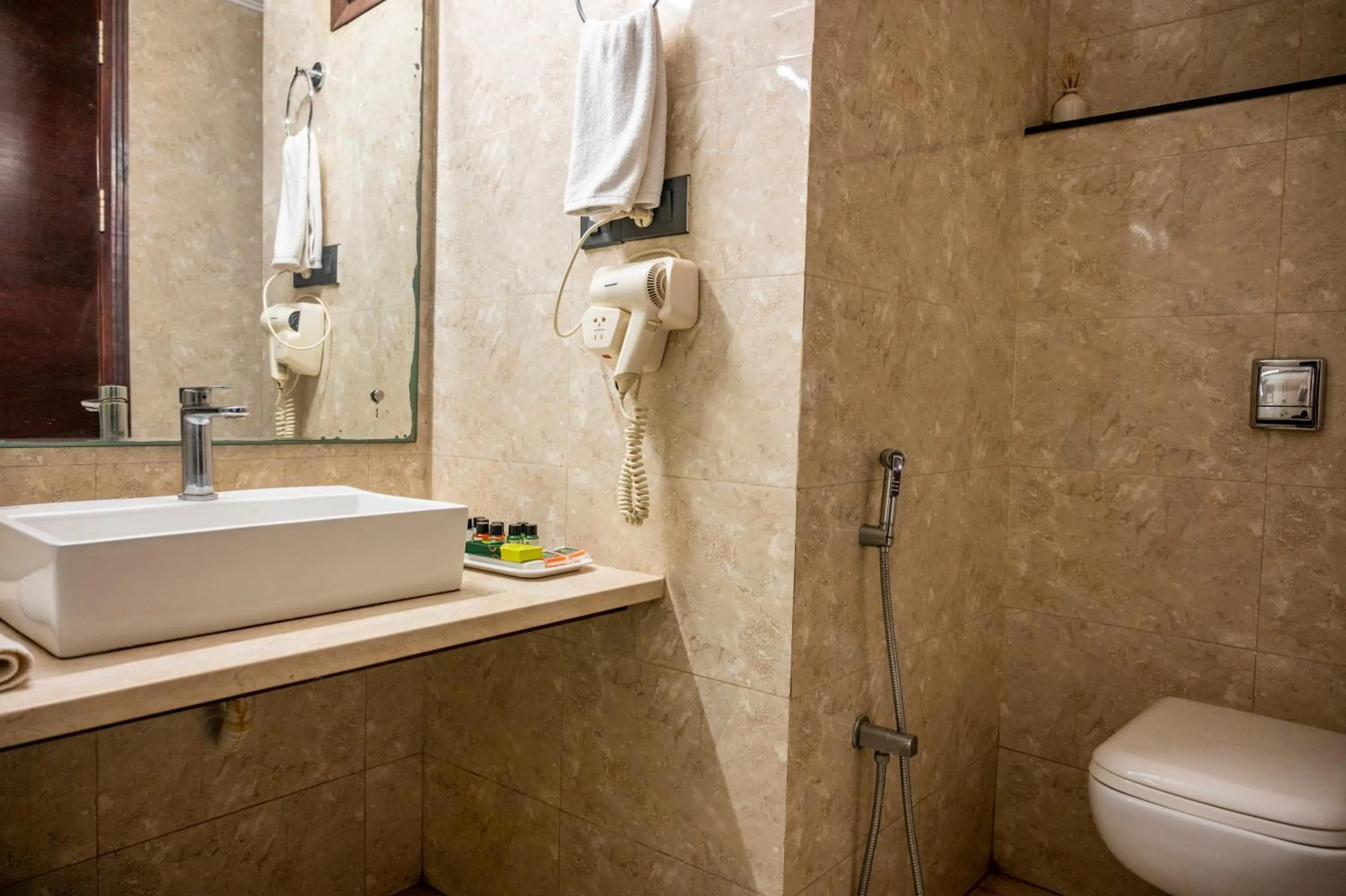 View (from property/room) in De Alturas Resort