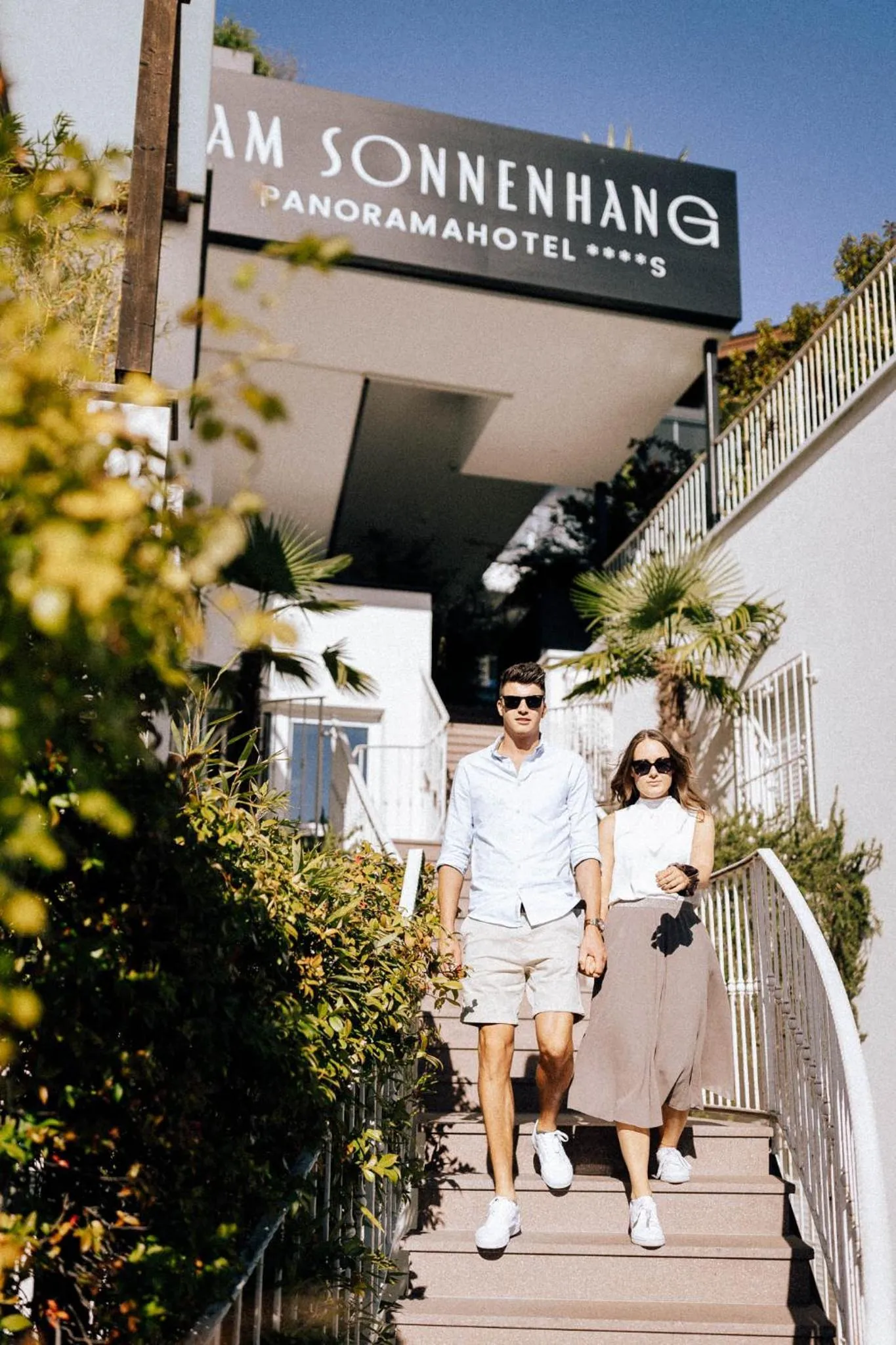 Area and facilities in Panoramahotel Am Sonnenhang