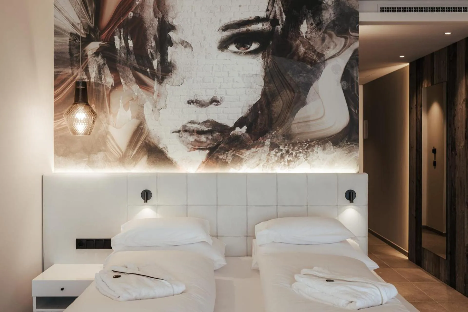 Junior Suite in Panoramahotel Am Sonnenhang