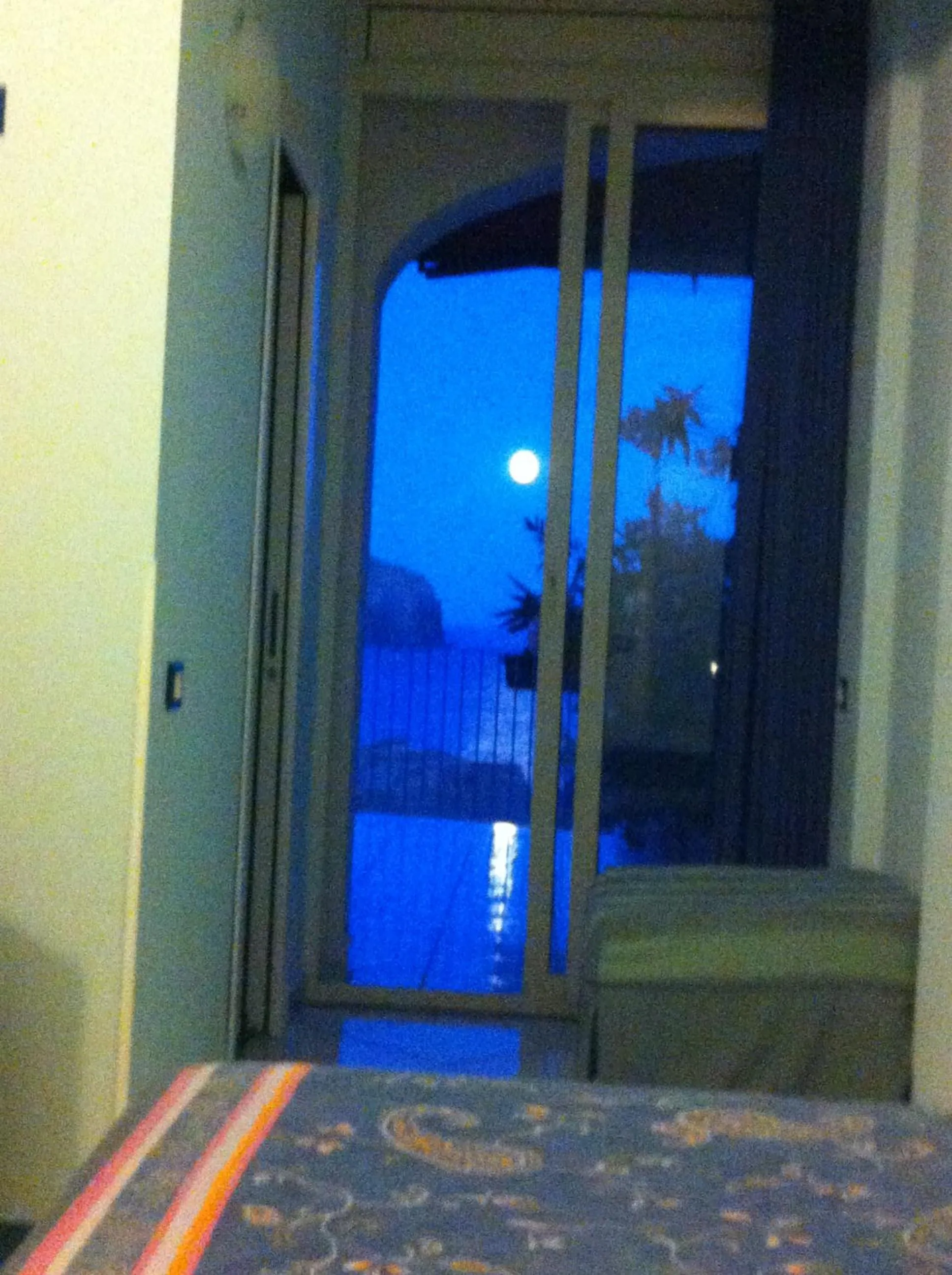 Sea view in Hotel Villa Iulia