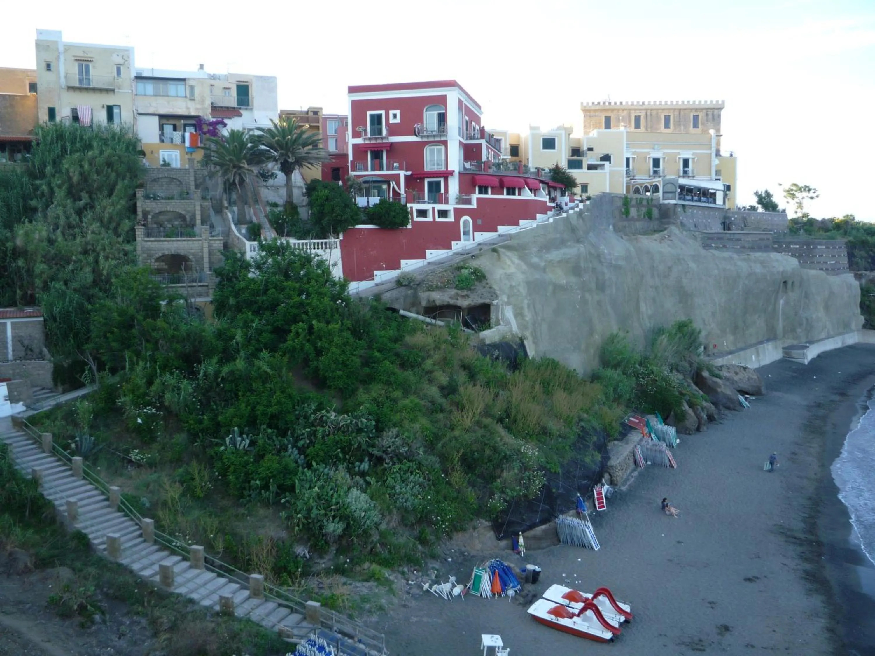 View (from property/room) in Hotel Villa Iulia