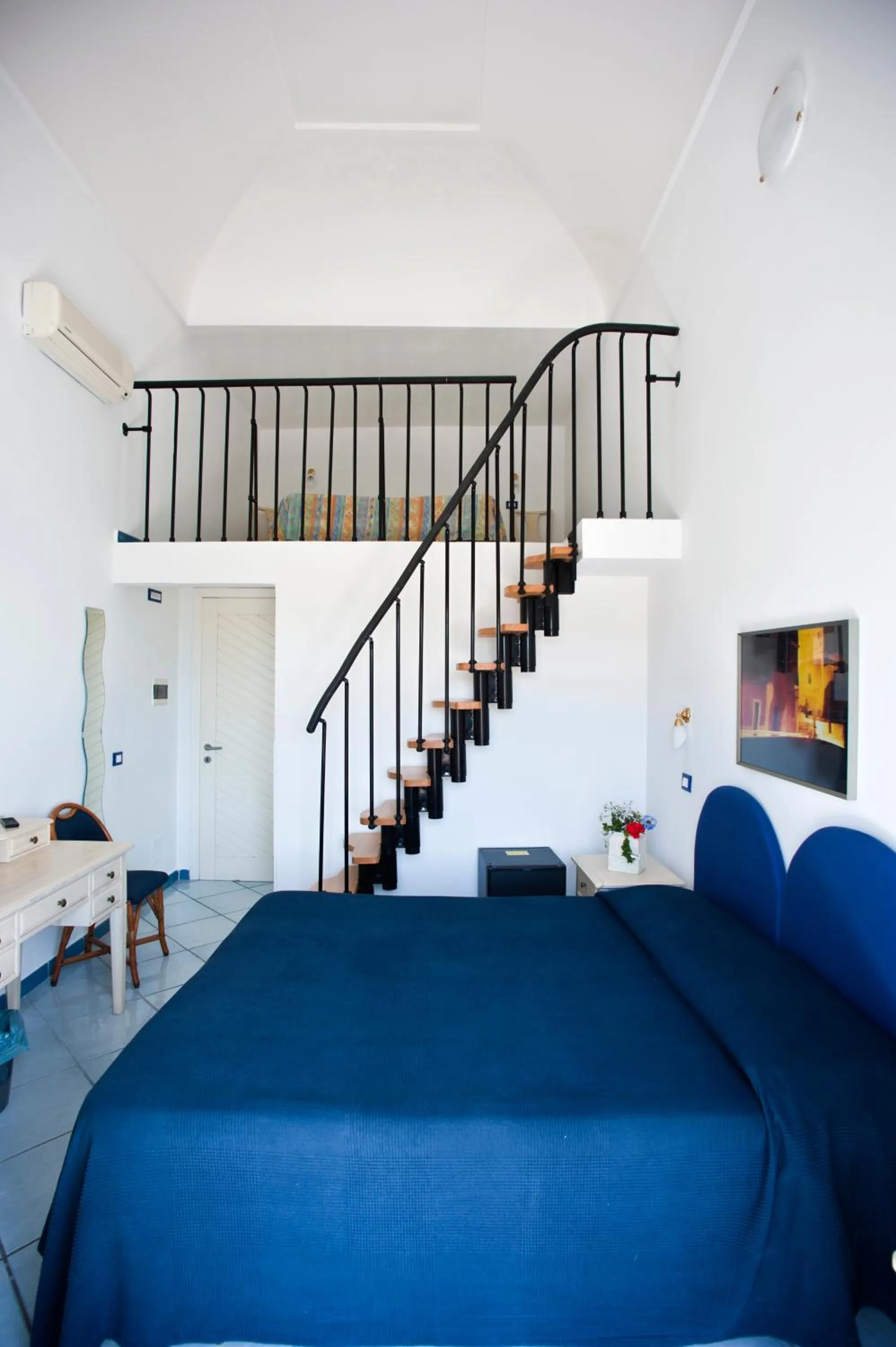 Photo of the whole room in Hotel Villa Iulia