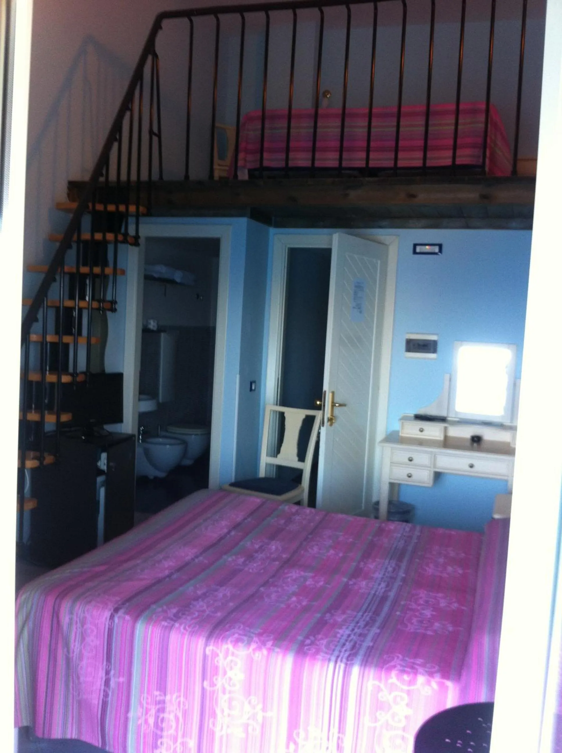 Photo of the whole room, Bed in Hotel Villa Iulia