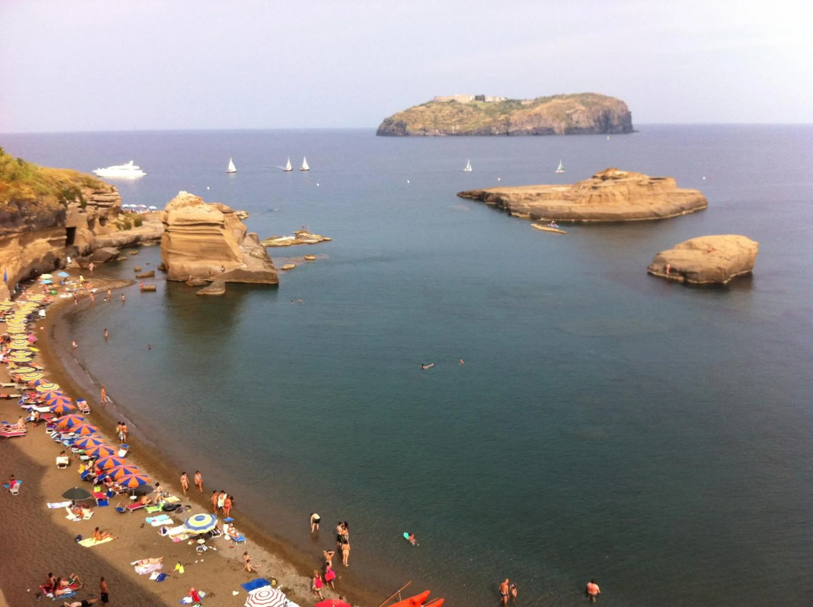 View (from property/room) in Hotel Villa Iulia