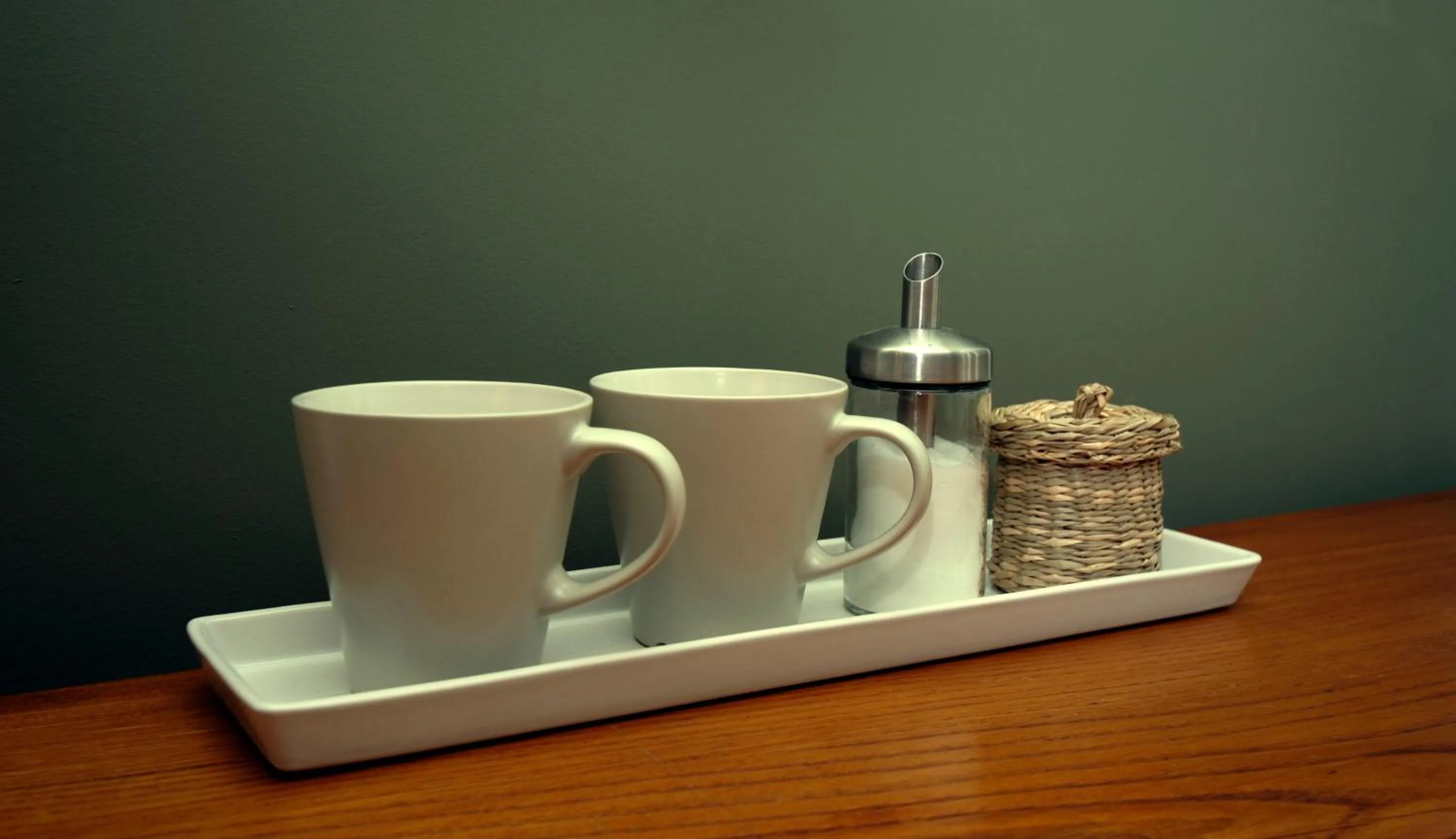 Coffee/tea facilities in B&B Residenza Cavour
