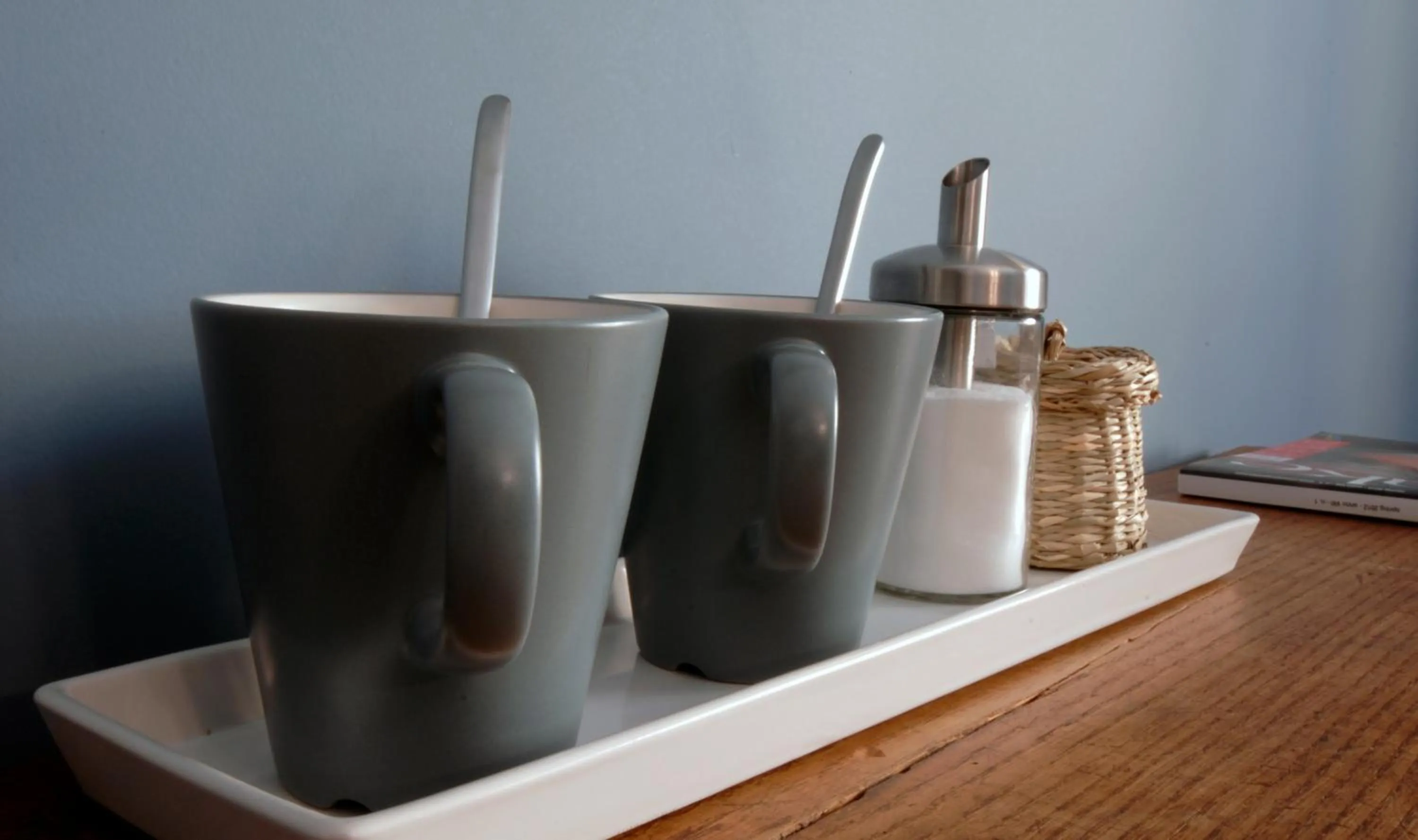 Coffee/tea facilities in B&B Residenza Cavour