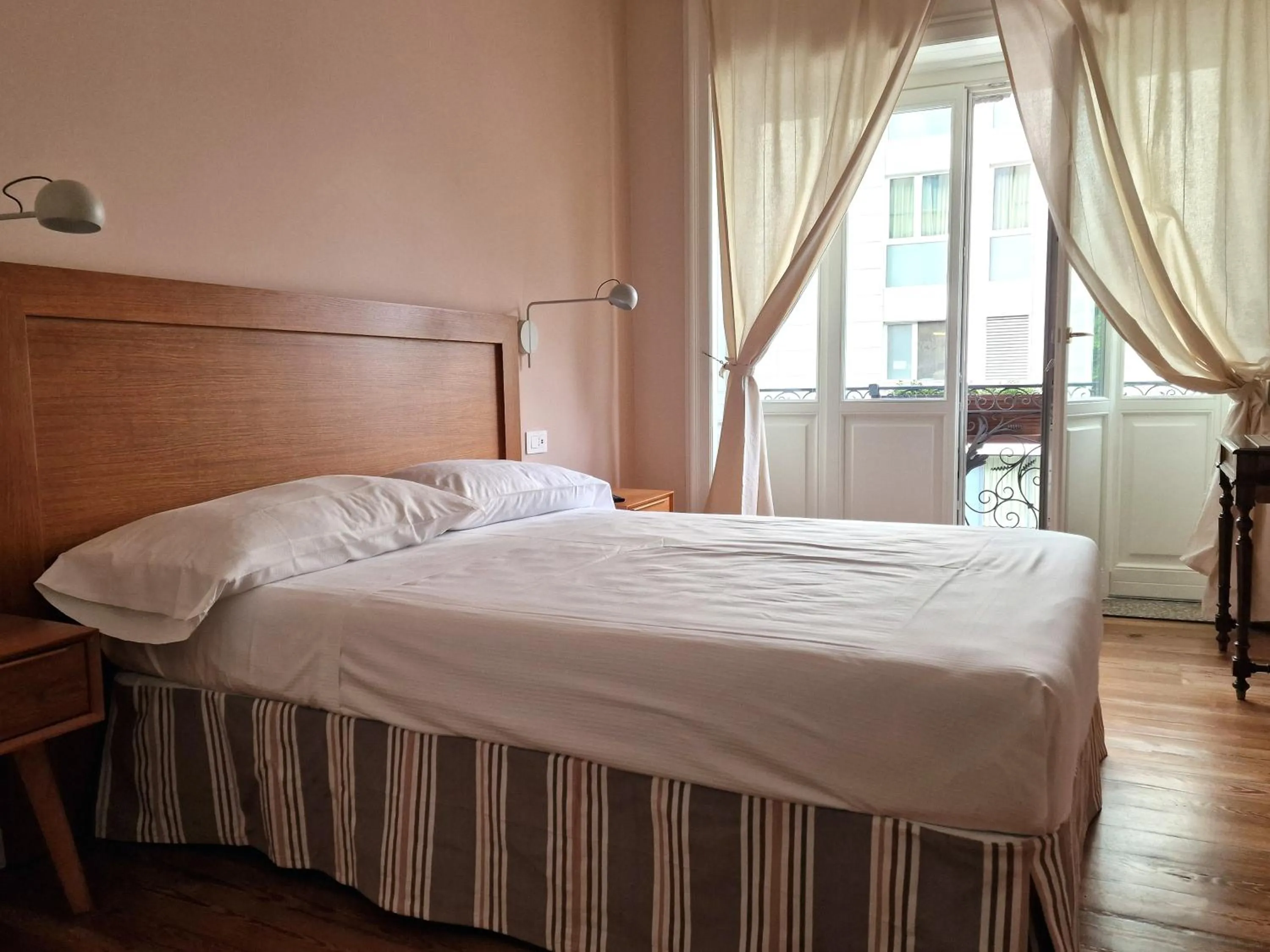 Bed in B&B Residenza Cavour