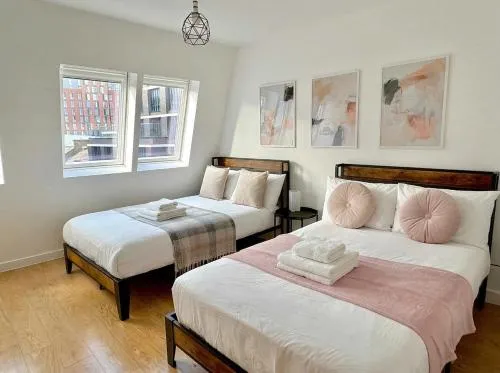 Shoreditch Apartments by PrimeCityHosts