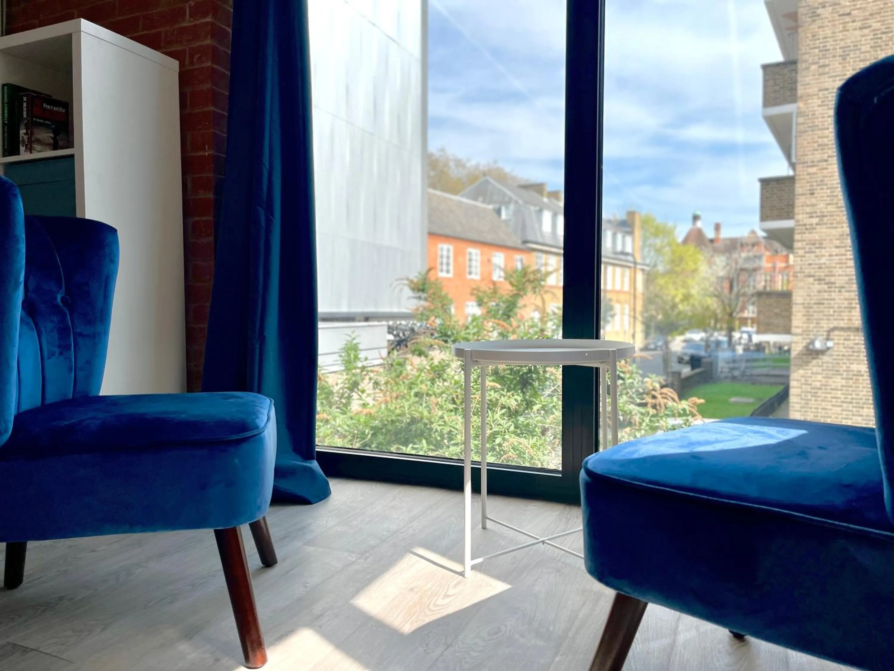 View (from property/room) in Shoreditch Apartments by PrimeCityHosts