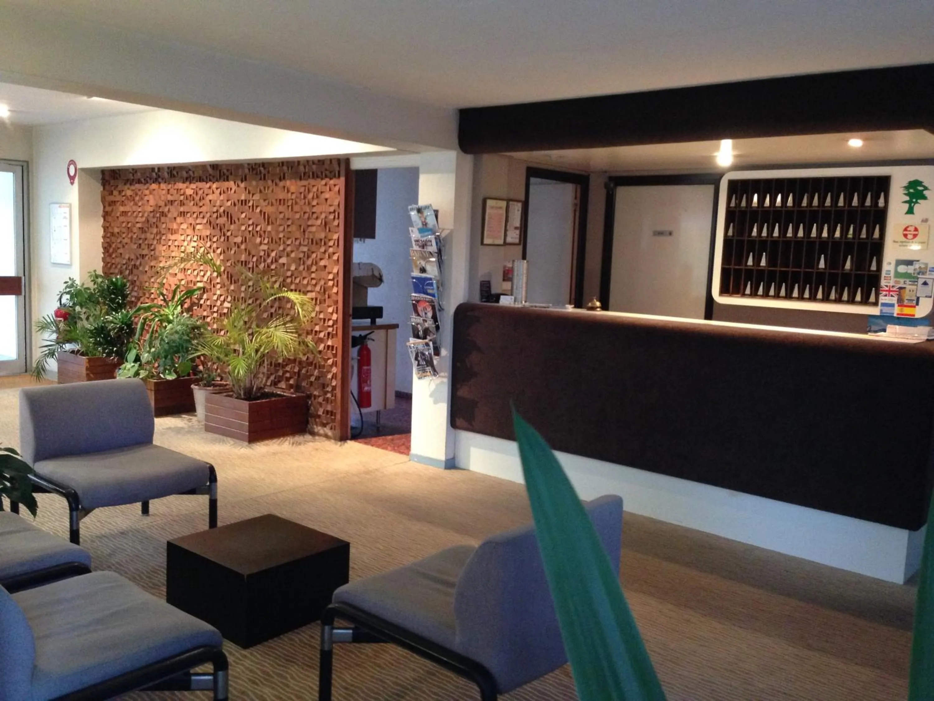 Lobby or reception, Lobby/Reception in Promotel