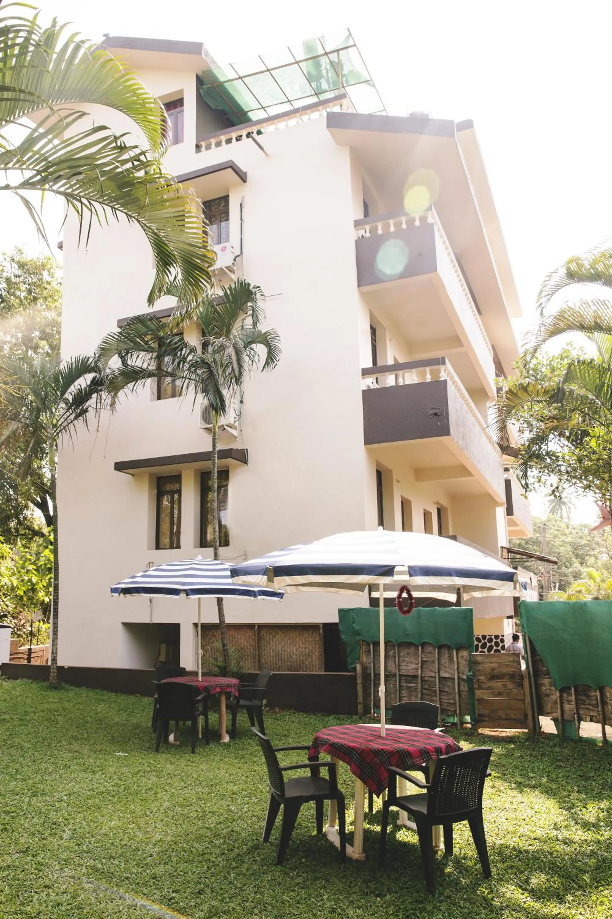 Property building in Sea View Holiday Vagator