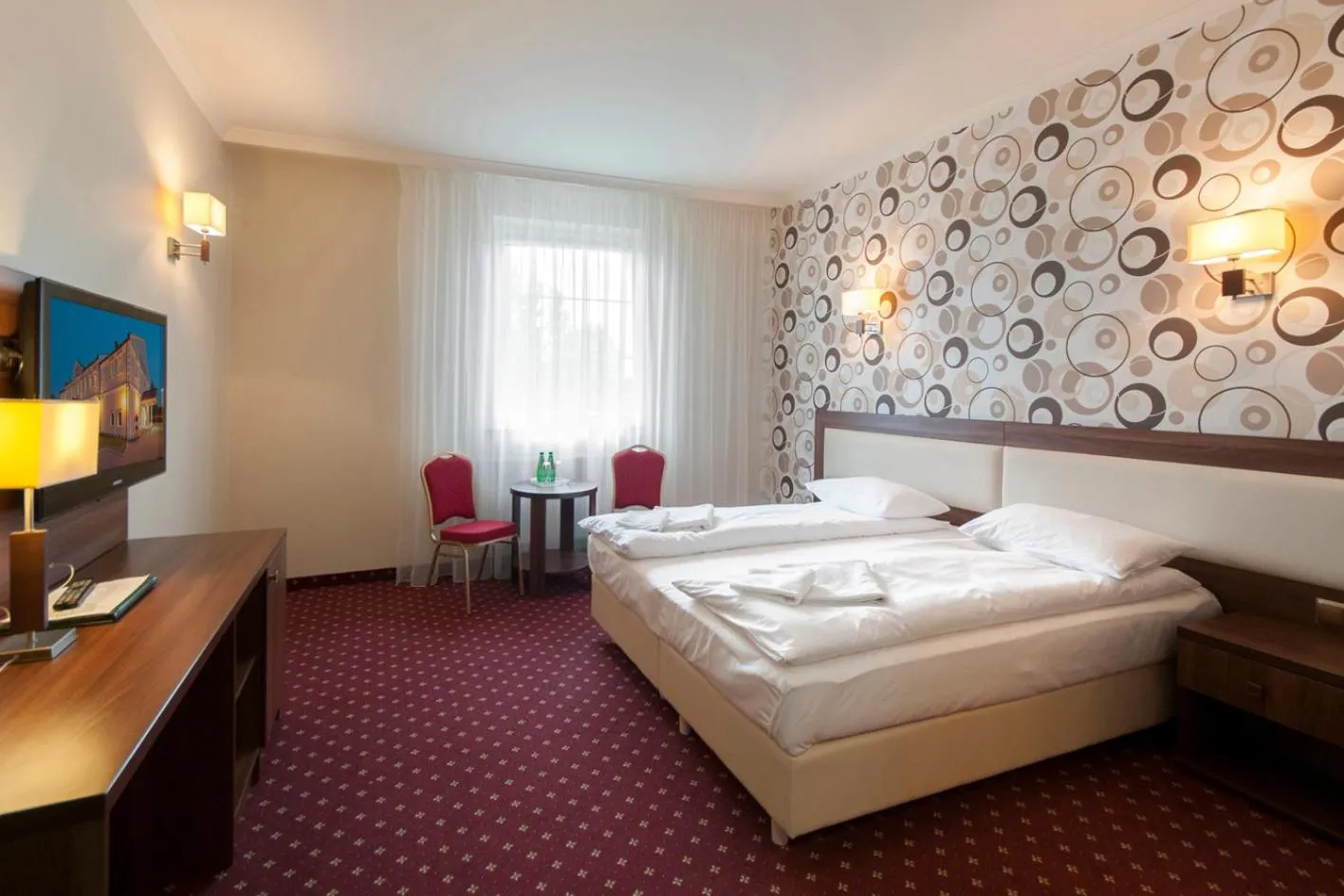 Bed in Dworek Eureka