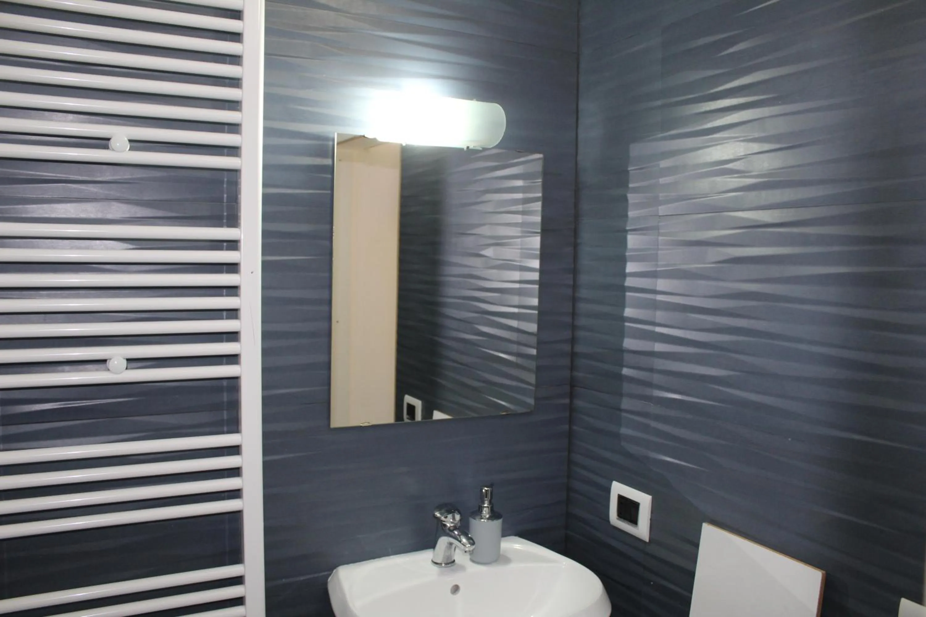 Bathroom in B&B Amalfi's Luxury Rooms