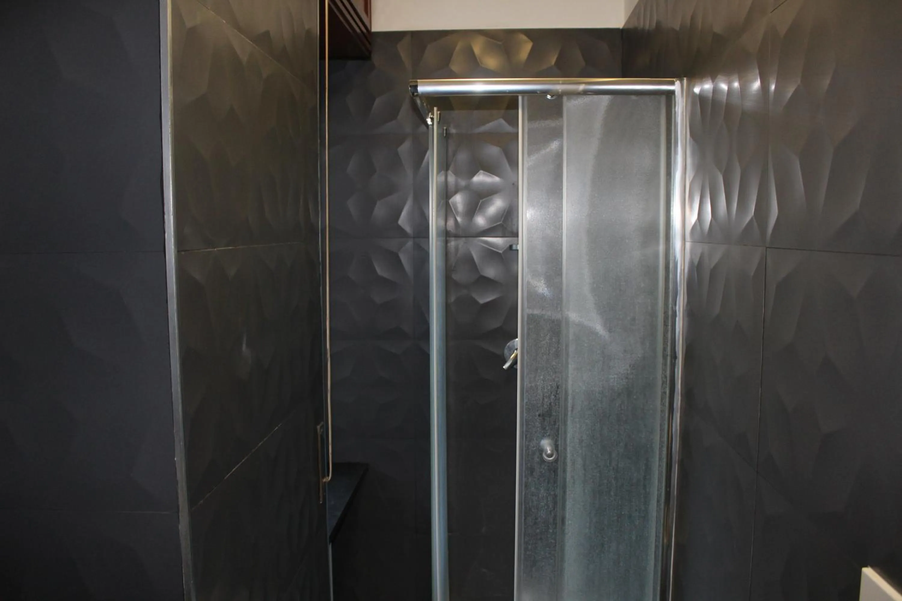 Bathroom in B&B Amalfi's Luxury Rooms