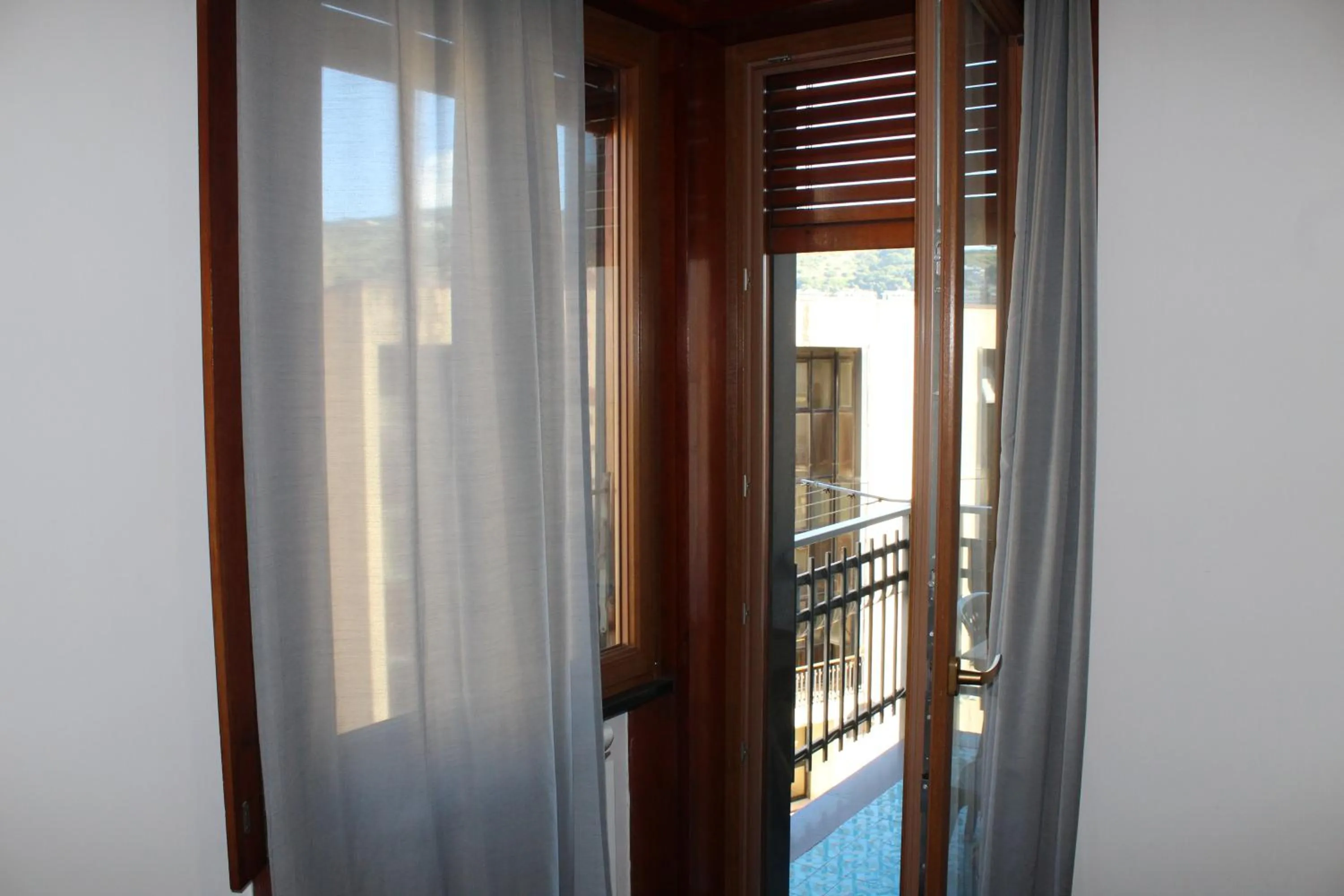 Balcony/Terrace in B&B Amalfi's Luxury Rooms