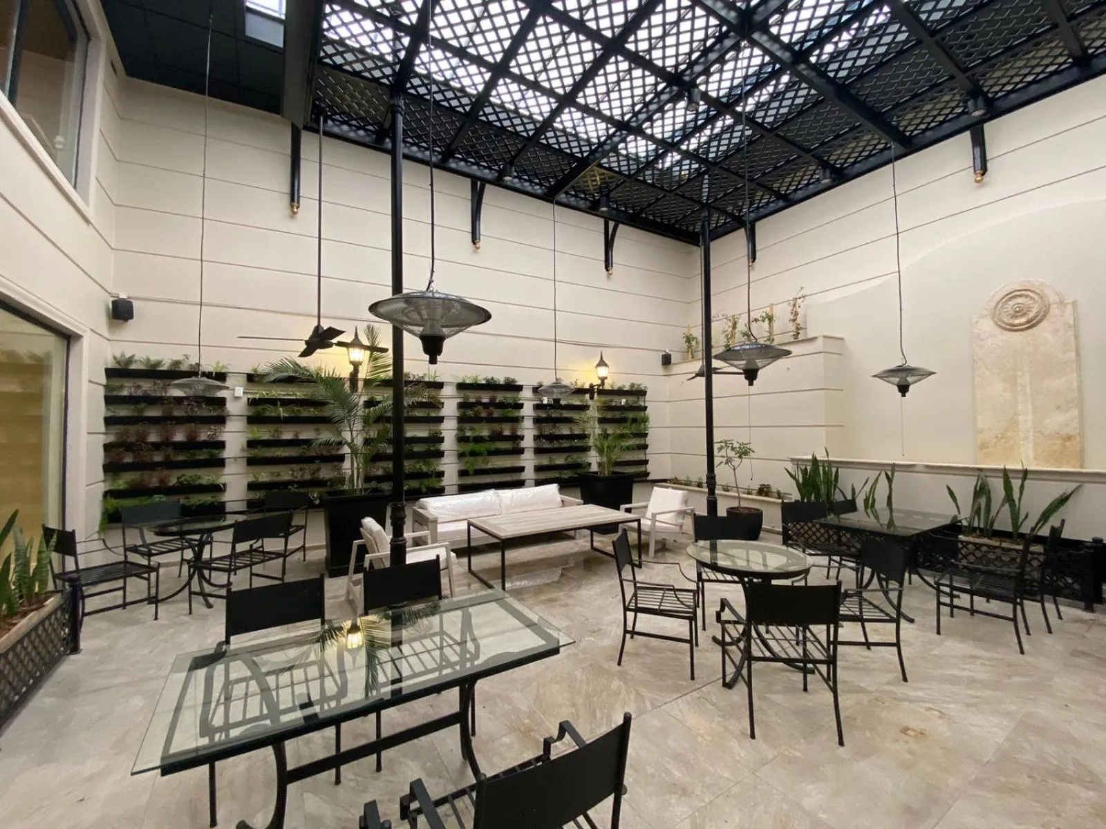 Patio in Amérian Executive Córdoba