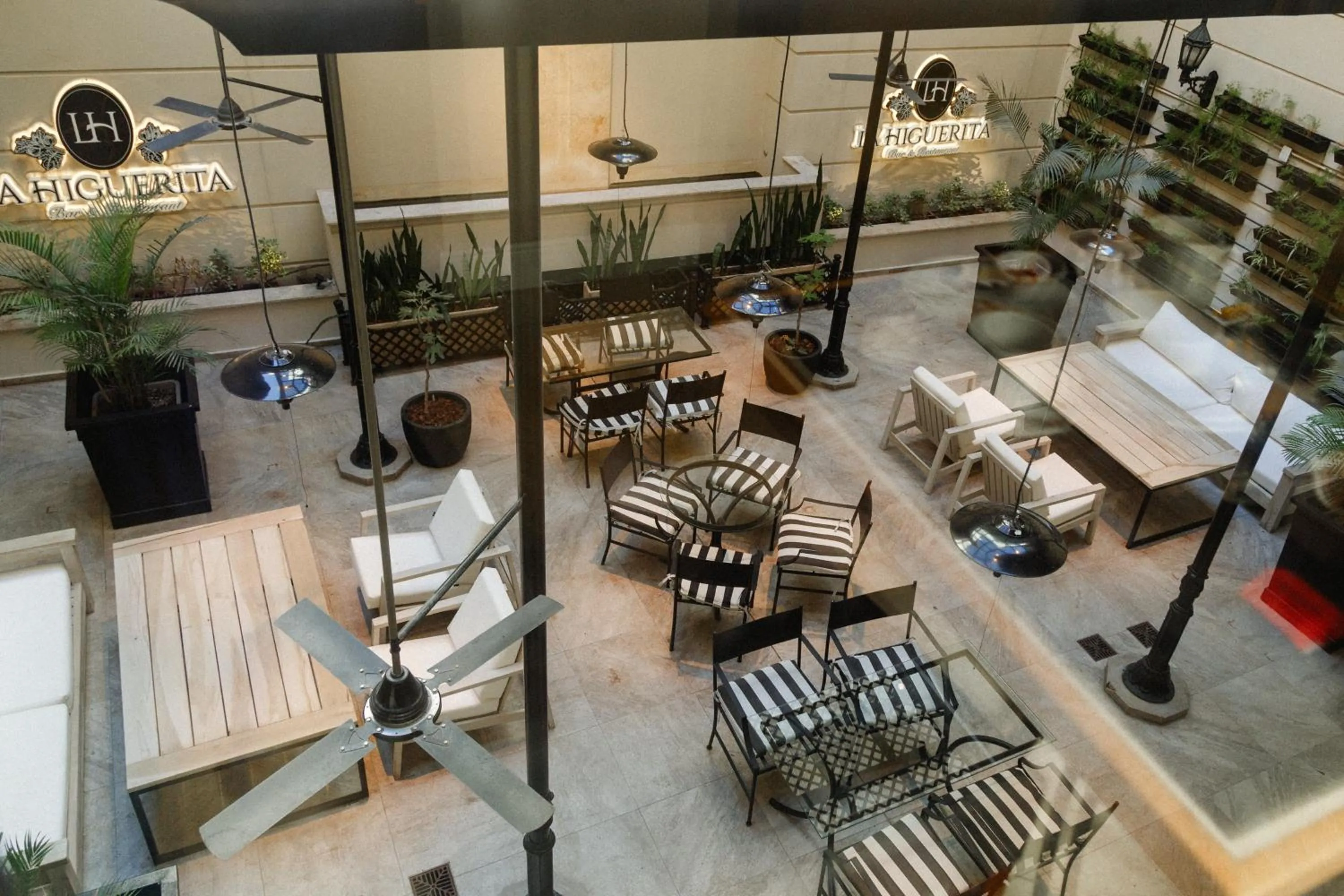 Restaurant/places to eat in Amérian Executive Córdoba