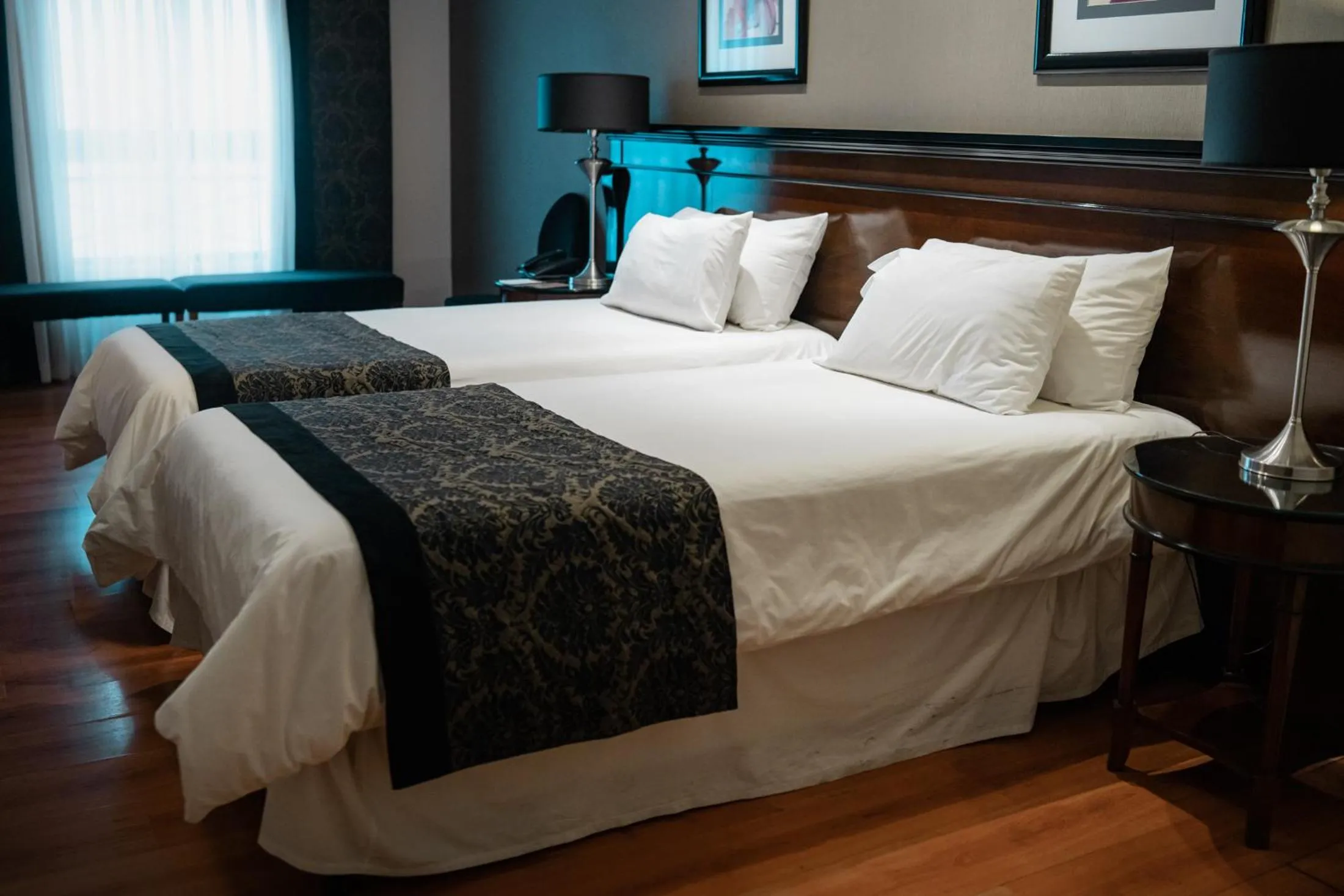 Bed in Amérian Executive Córdoba