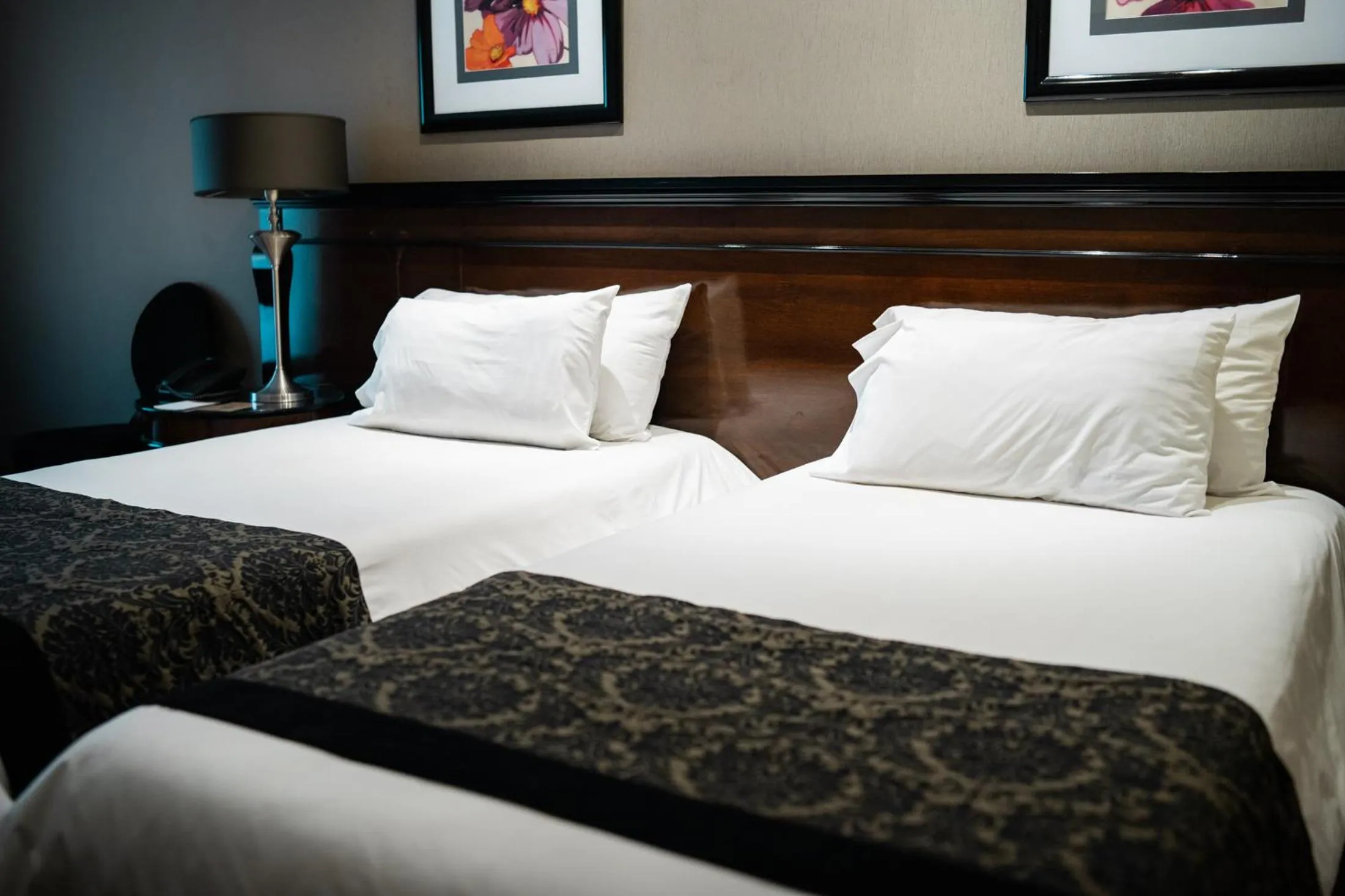 Bed in Amérian Executive Córdoba