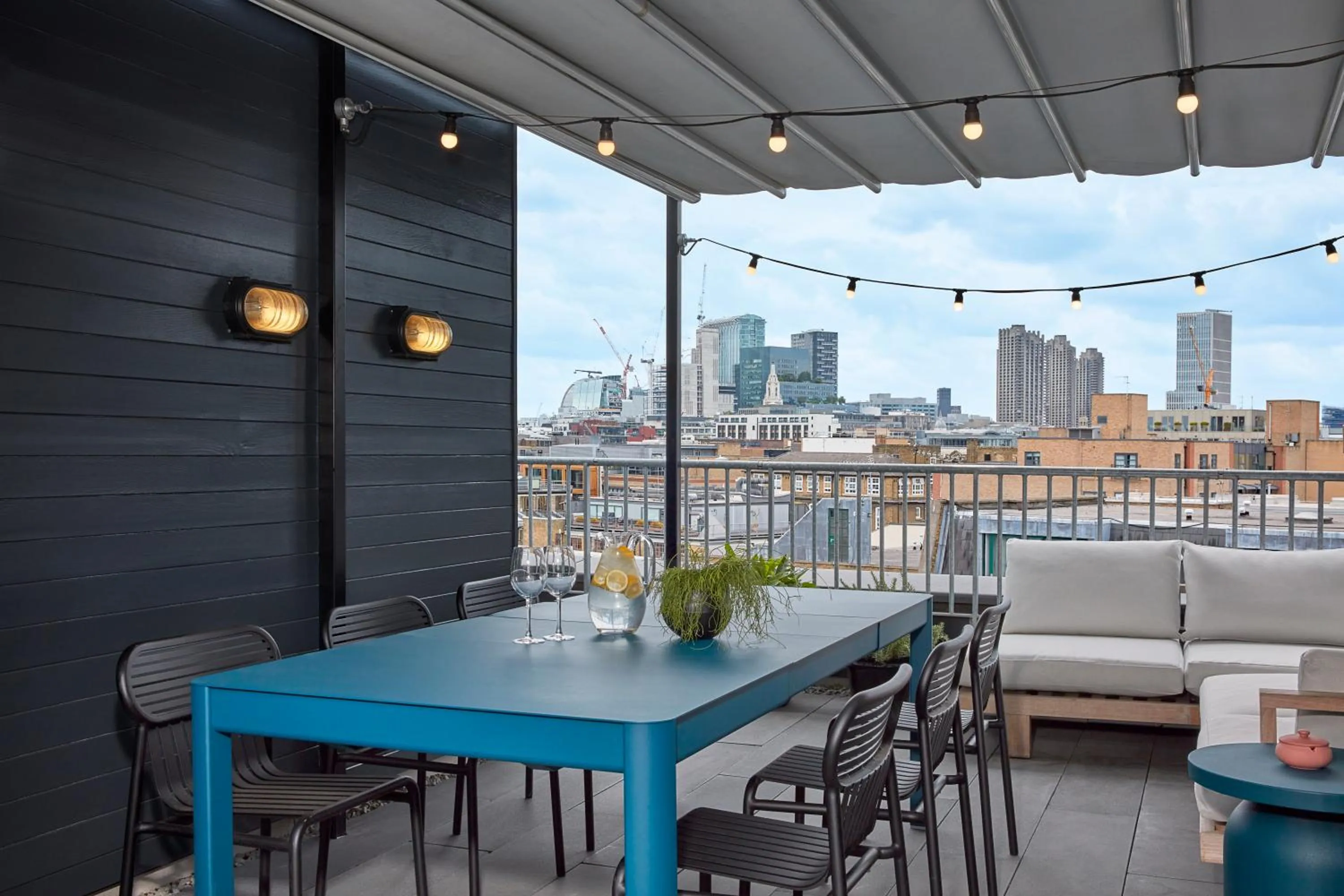 View (from property/room) in One Hundred Shoreditch