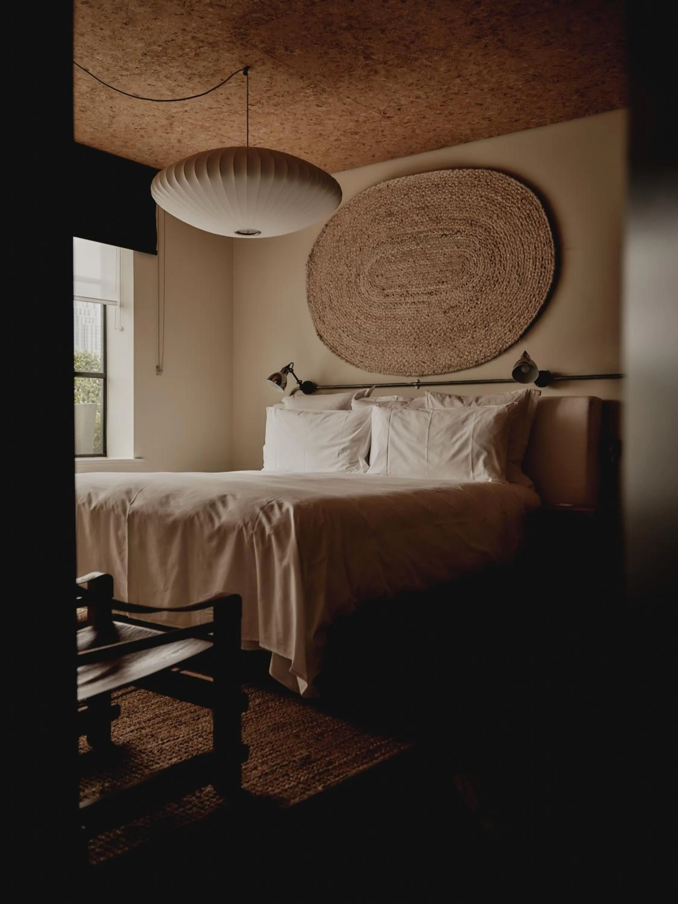 Bedroom, Bed in One Hundred Shoreditch